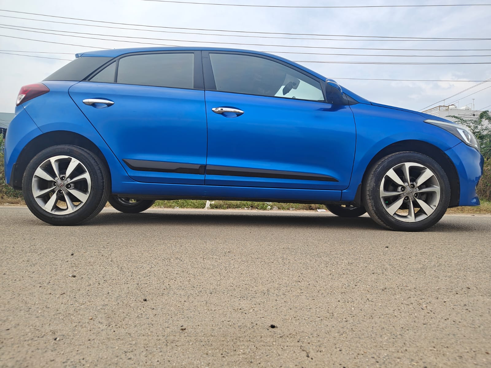 Hyundai Elite I20 - Image 15