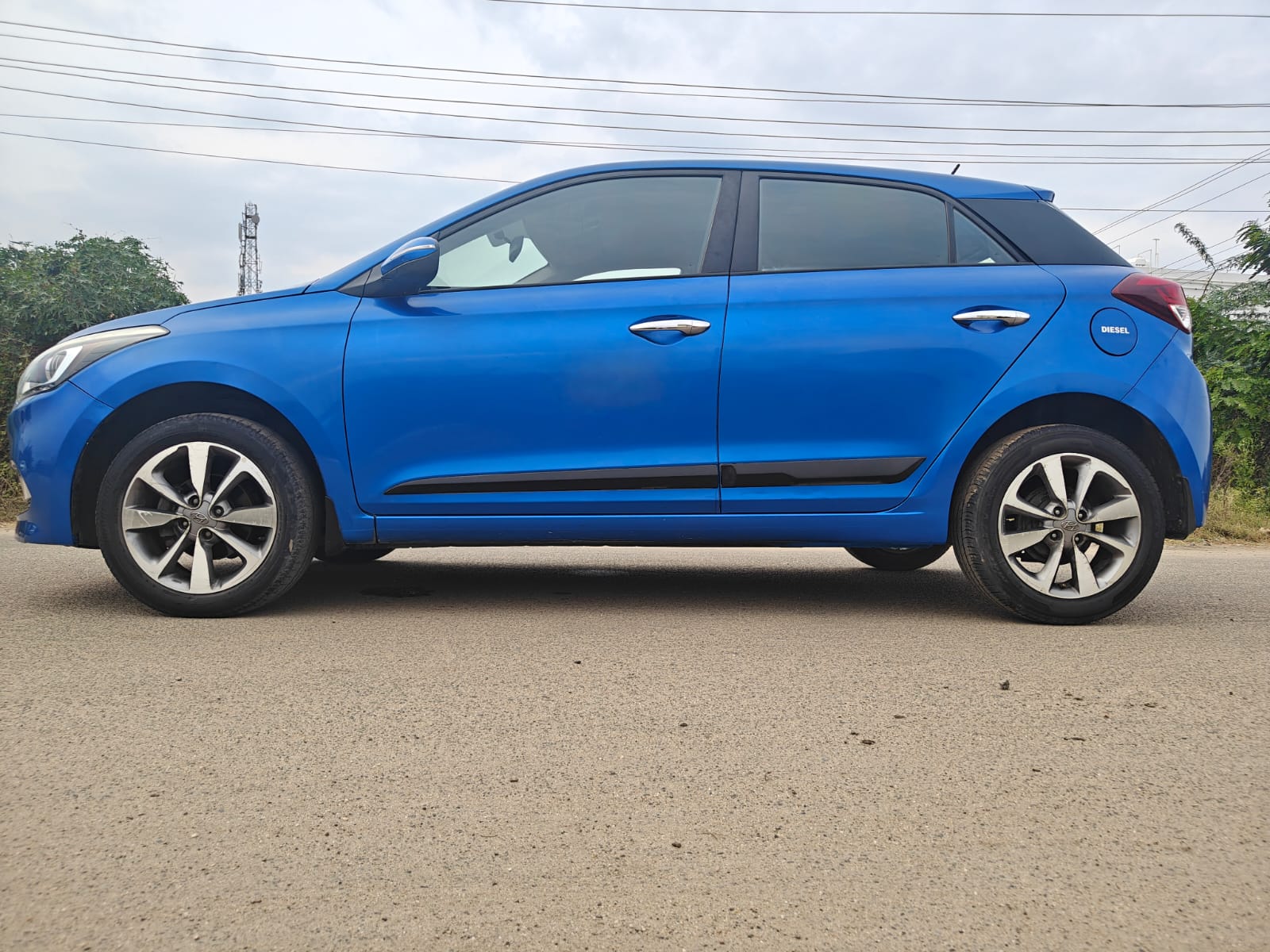 Hyundai Elite I20 - Image 14