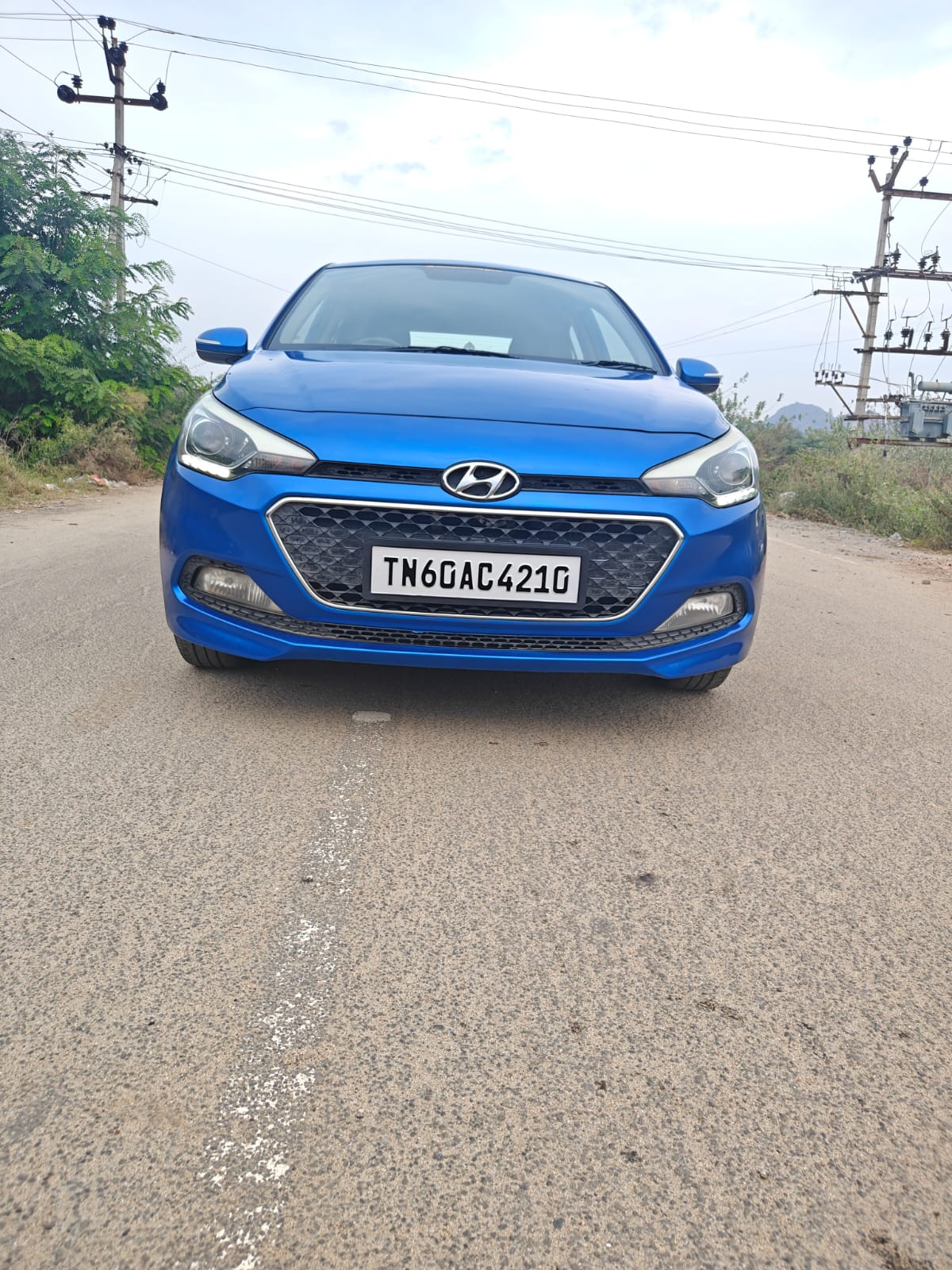 Hyundai Elite I20 - Image 10