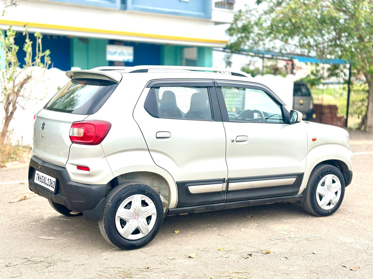 Maruti Suzuki S-Presso - Image 20