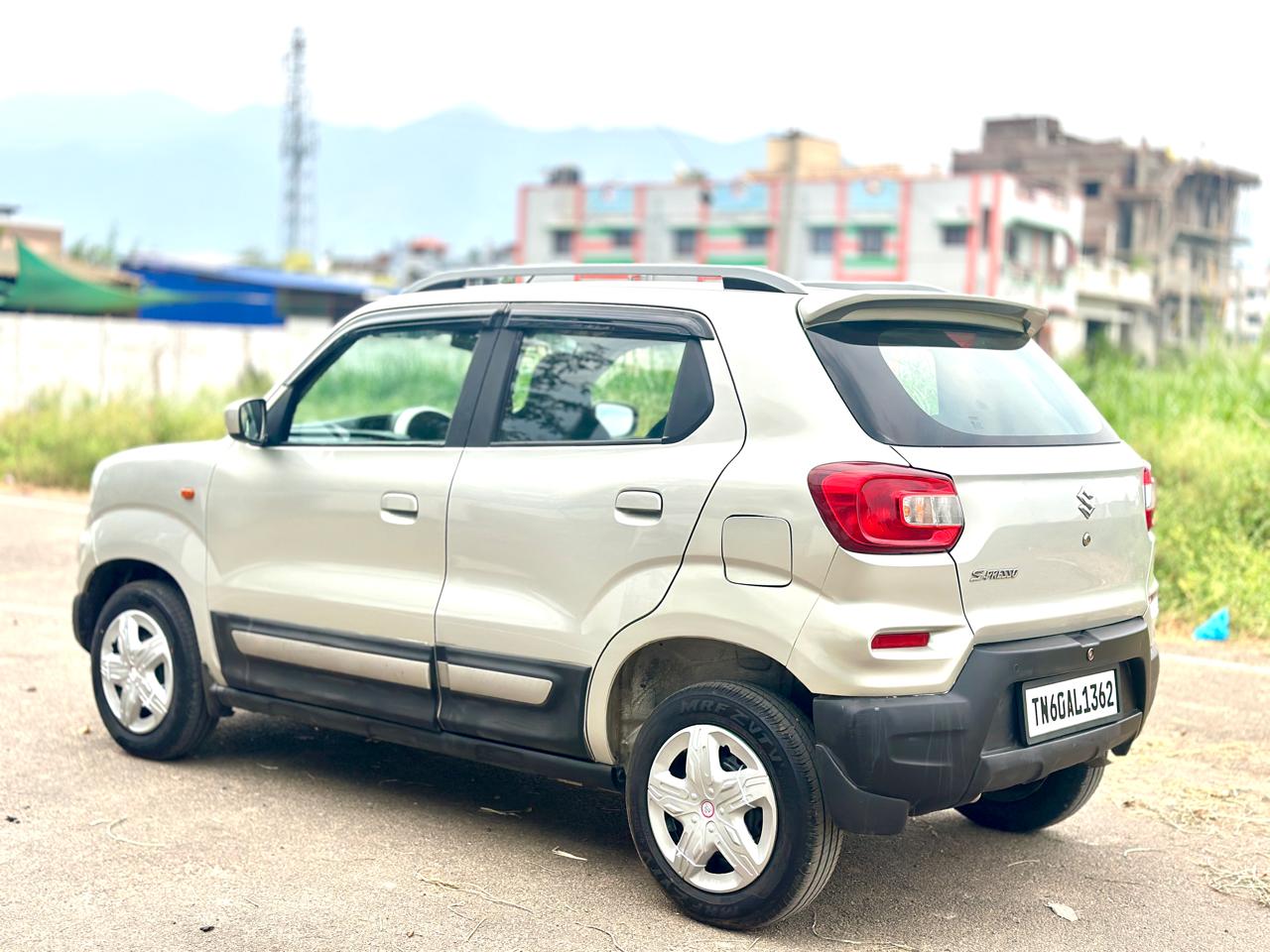 Maruti Suzuki S-Presso - Image 17