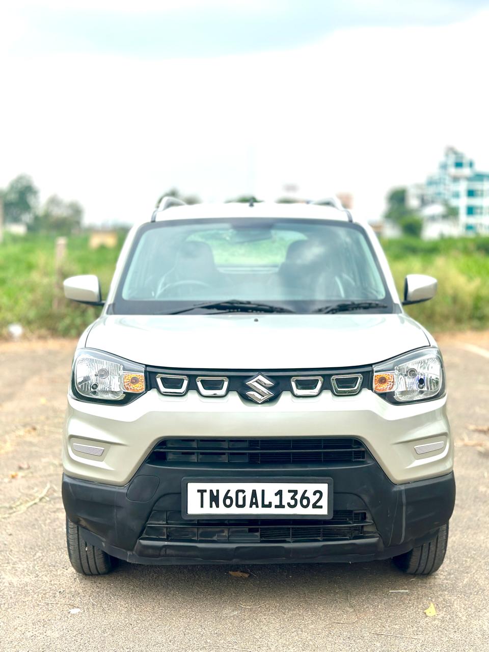 Maruti Suzuki S-Presso - Image 12