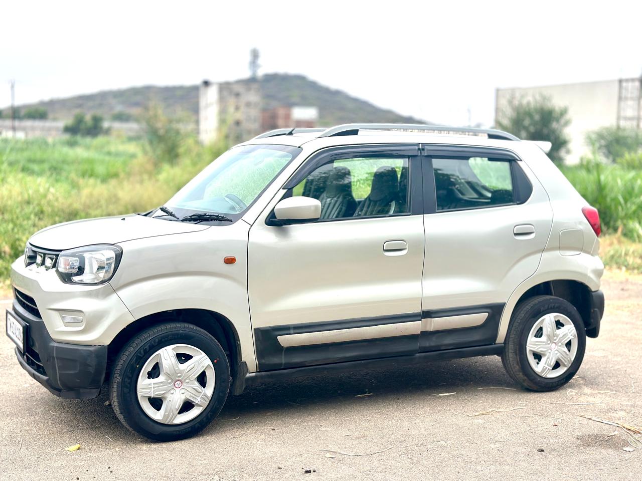 Maruti Suzuki S-Presso - Image 19