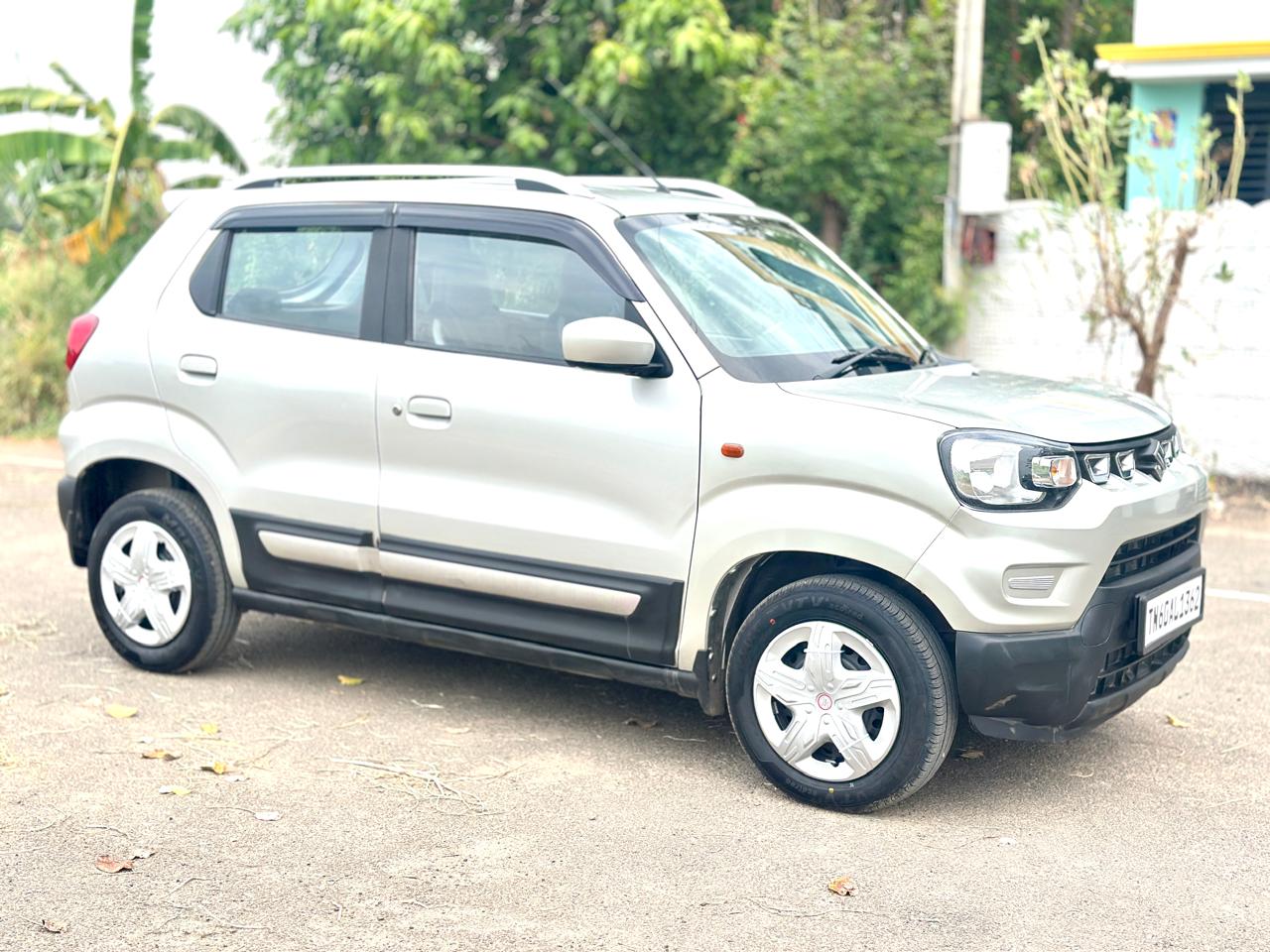 Maruti Suzuki S-Presso - Image 18