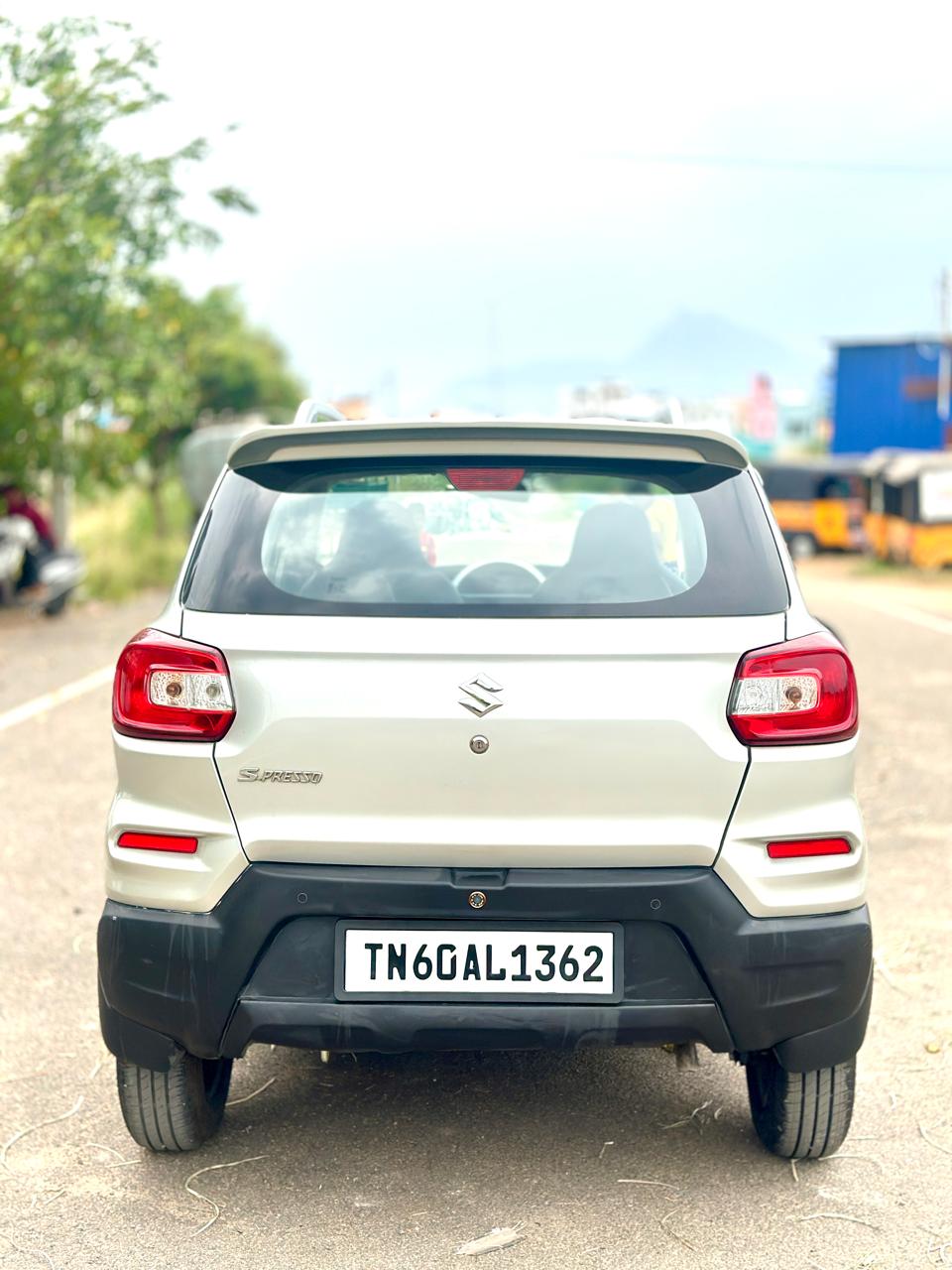 Maruti Suzuki S-Presso - Image 21