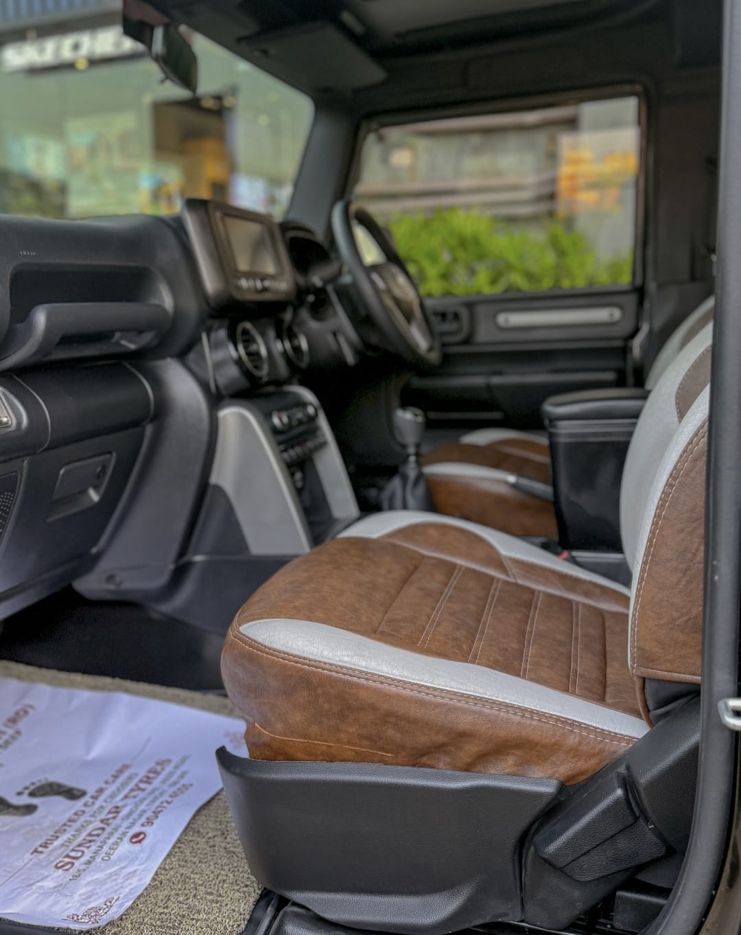 Mahindra Thar - Image 9