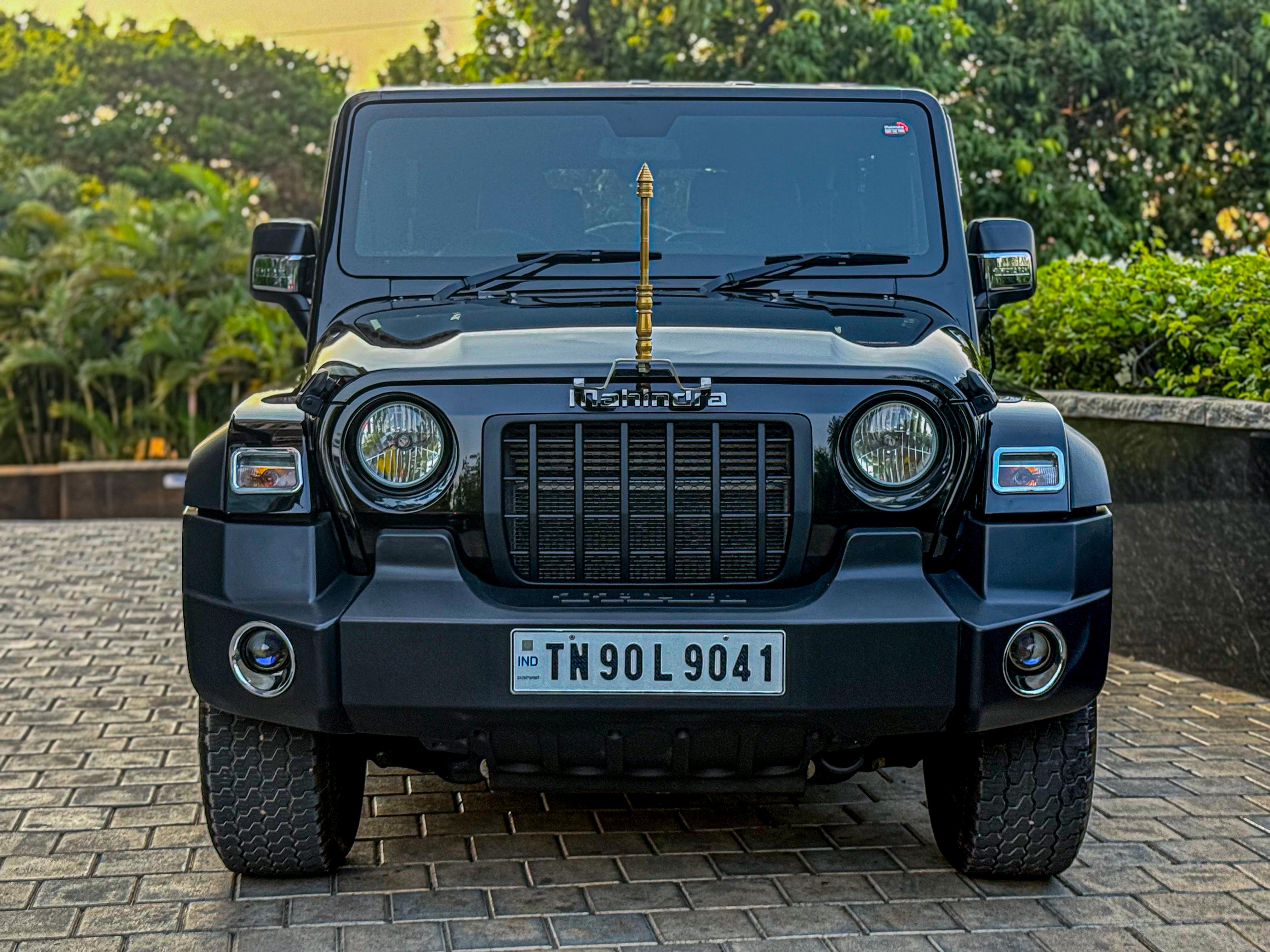 Mahindra Thar
