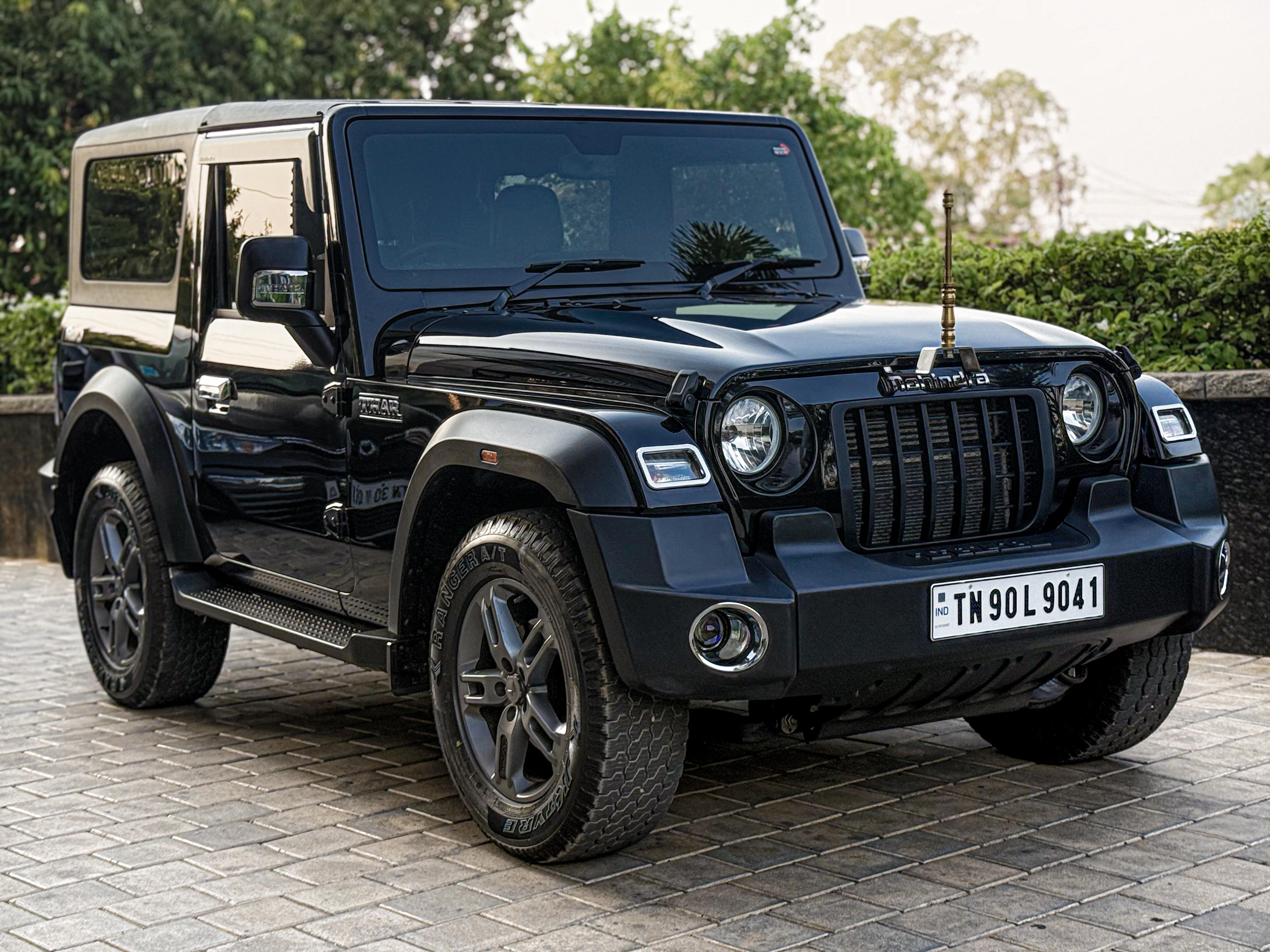 Mahindra Thar - Image 2
