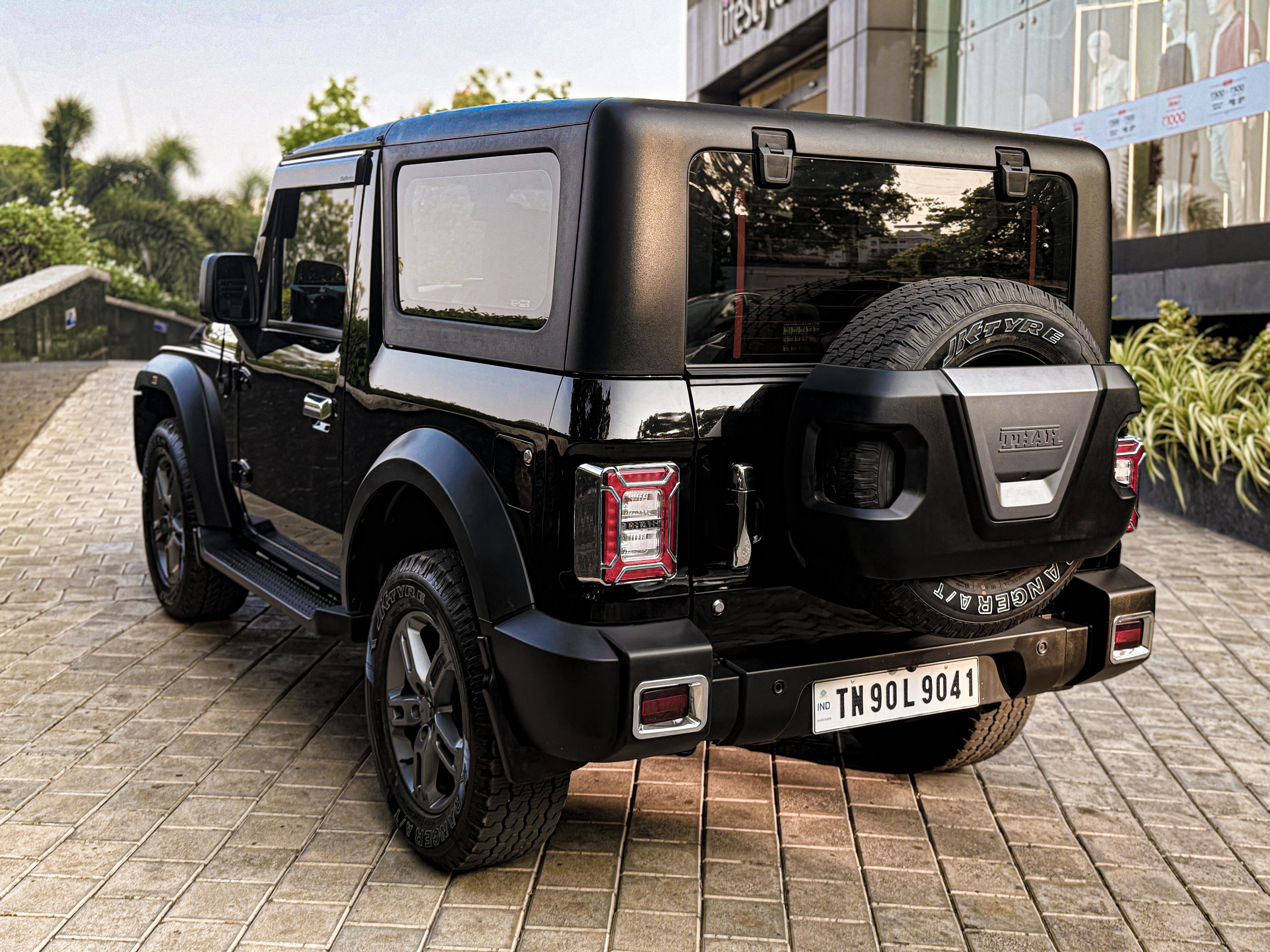 Mahindra Thar - Image 7