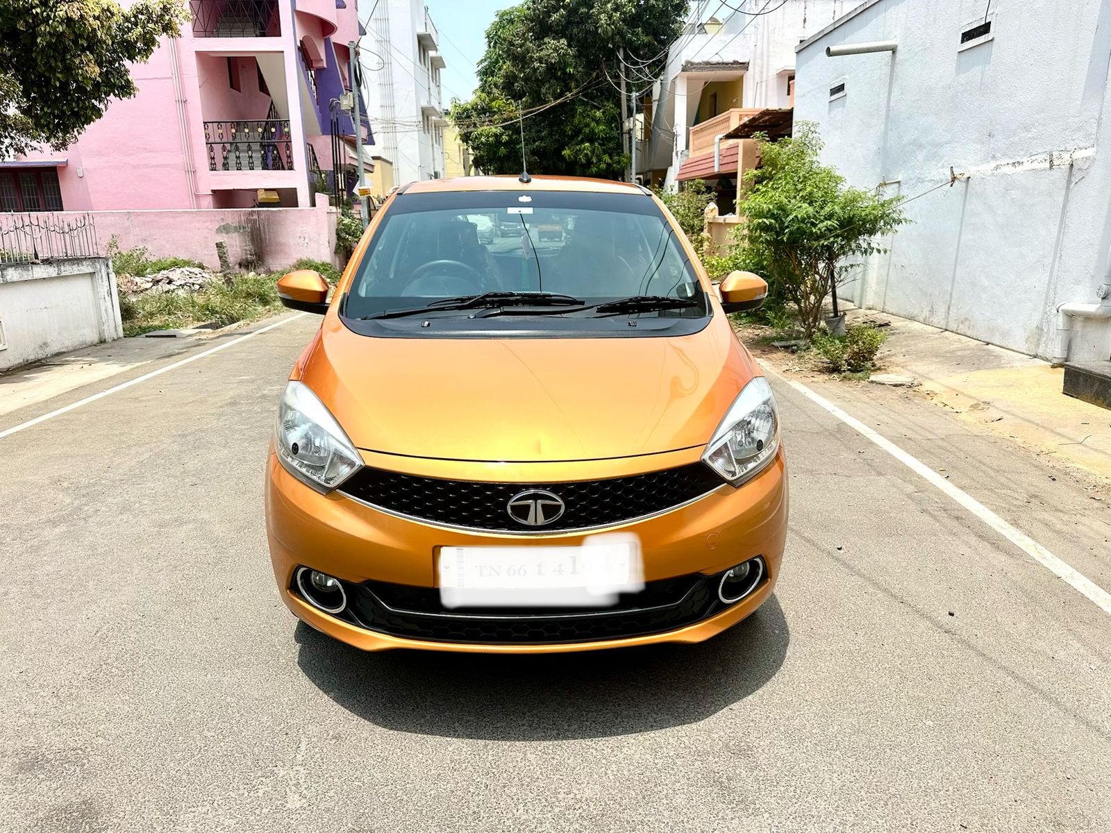 Tata Tiago