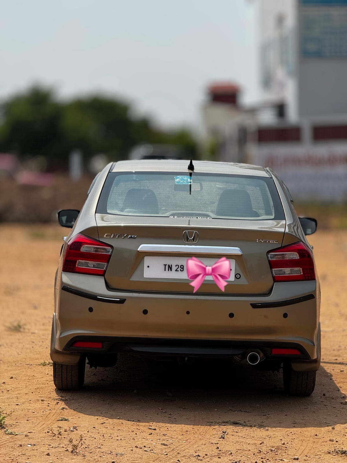 Honda City - Image 9