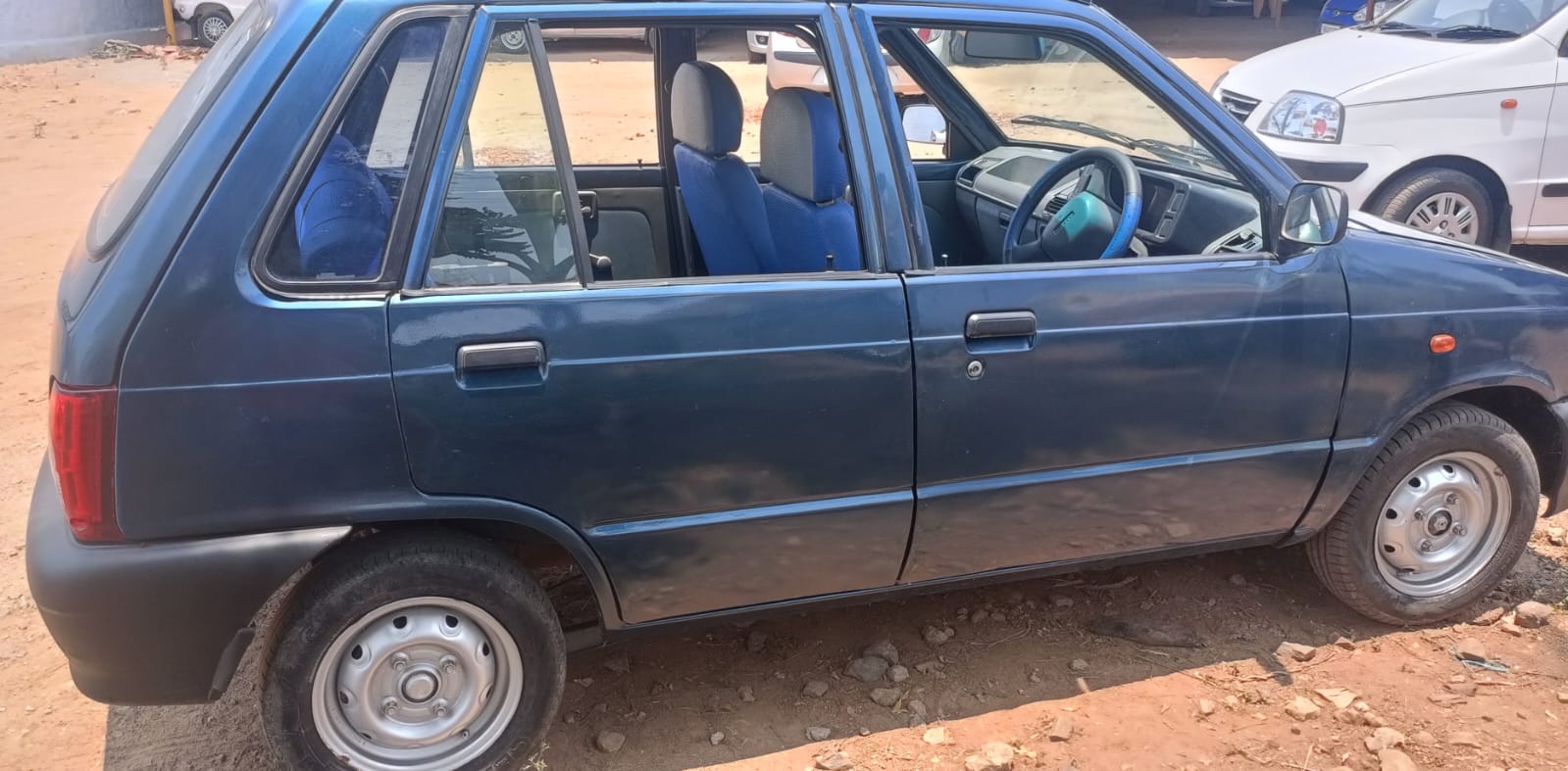 Maruti Suzuki 800 - Image 5
