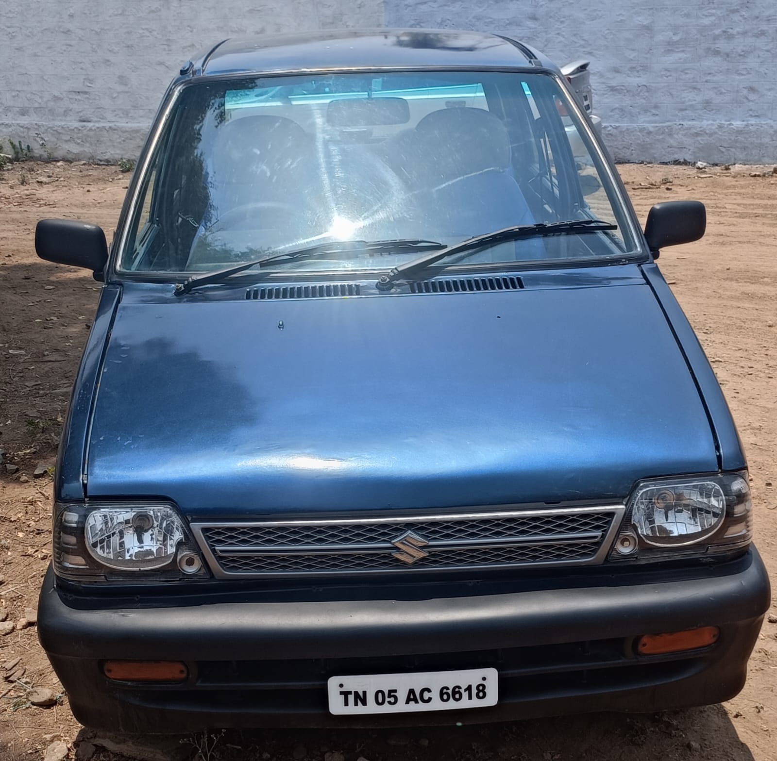 Maruti Suzuki 800