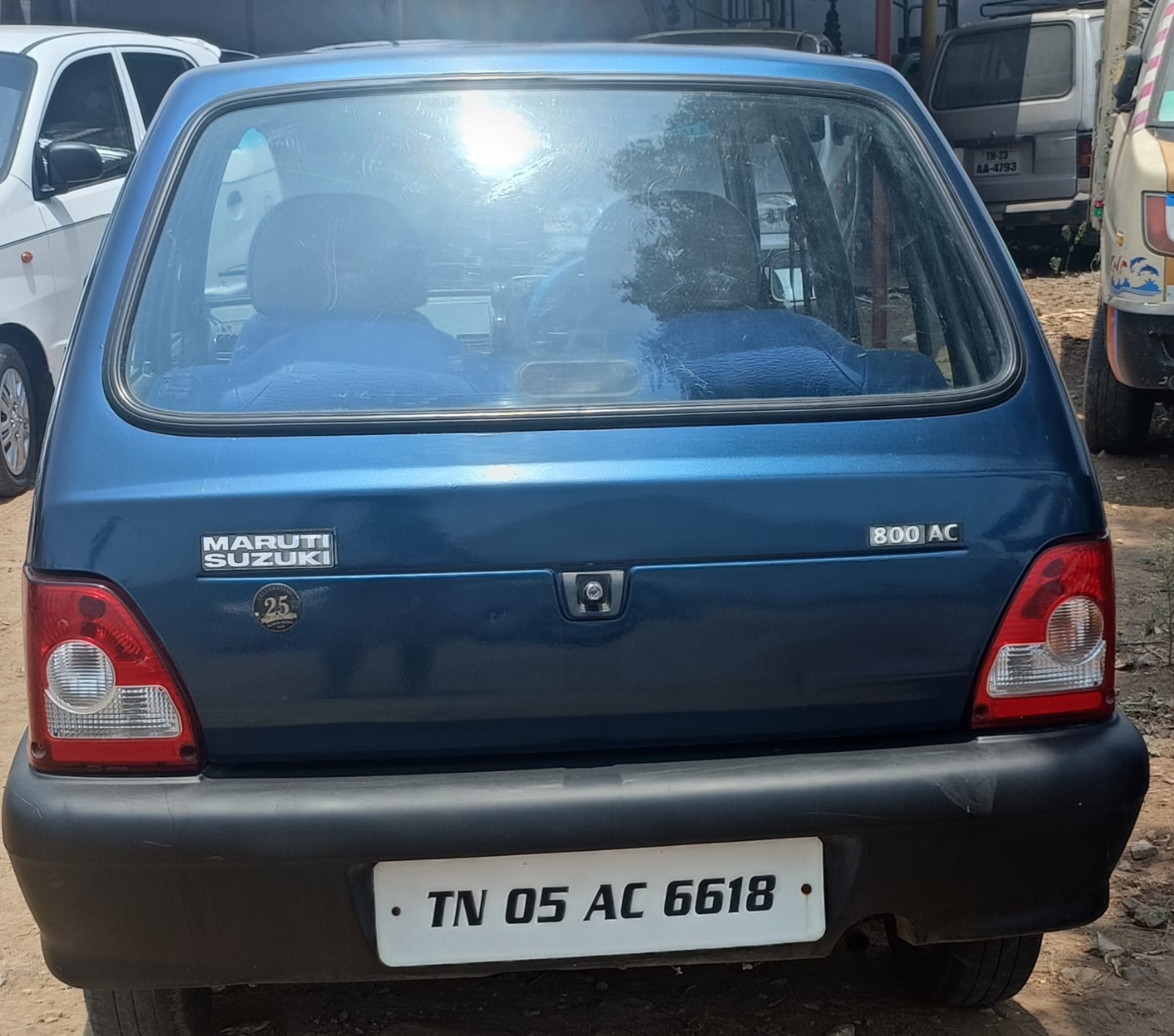 Maruti Suzuki 800 - Image 3