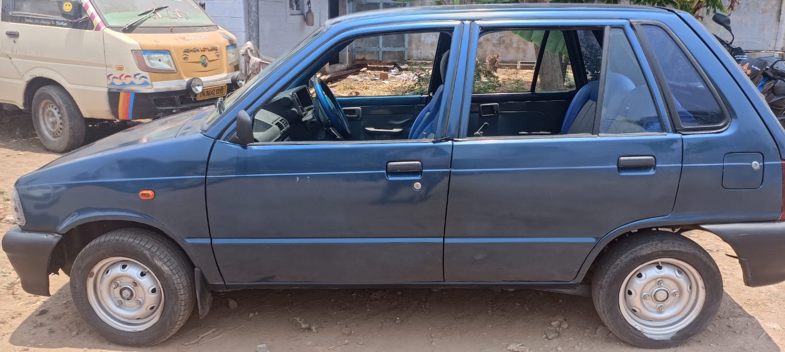 Maruti Suzuki 800 - Image 7