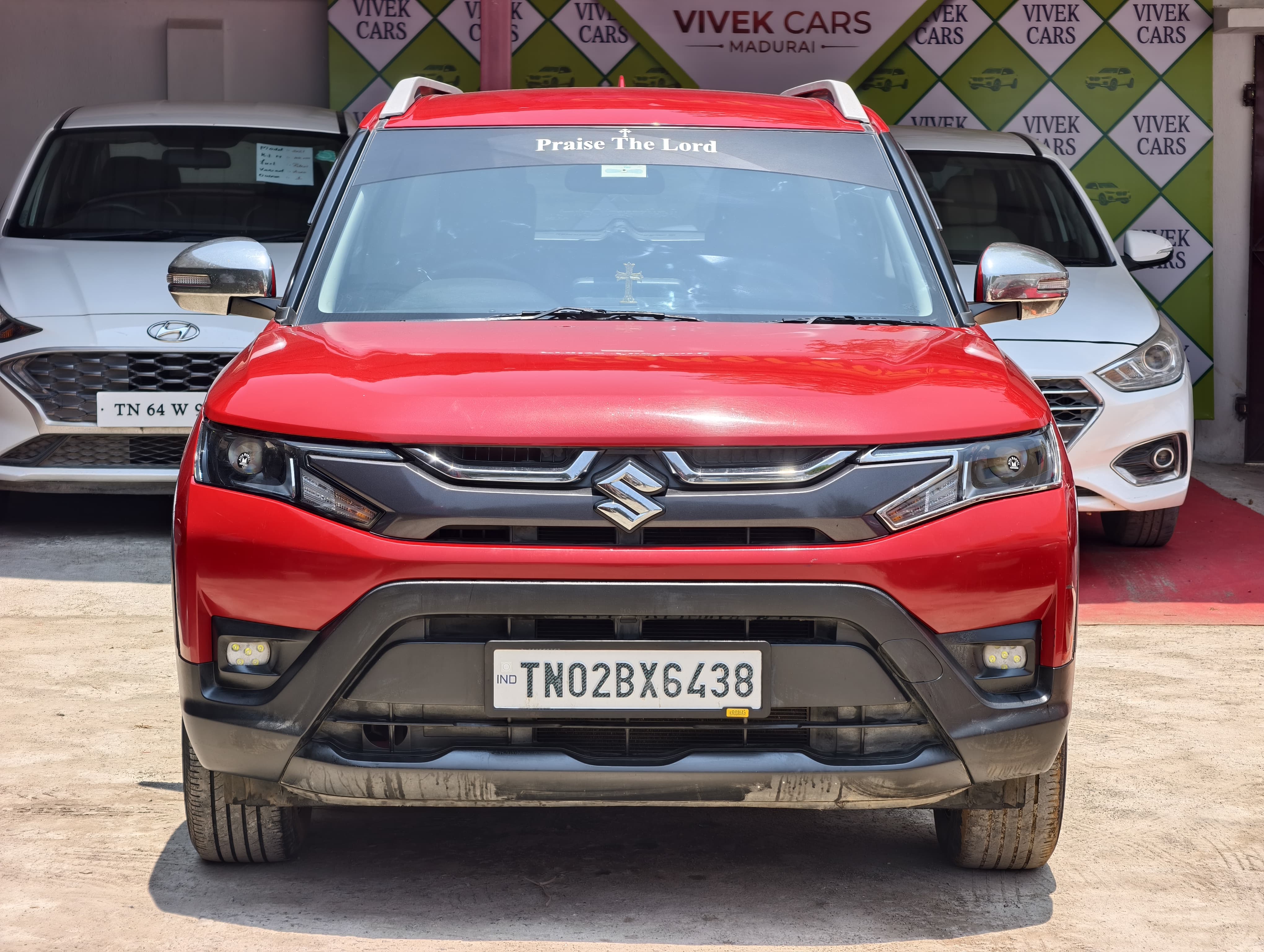 Maruti Suzuki Vitara Brezza