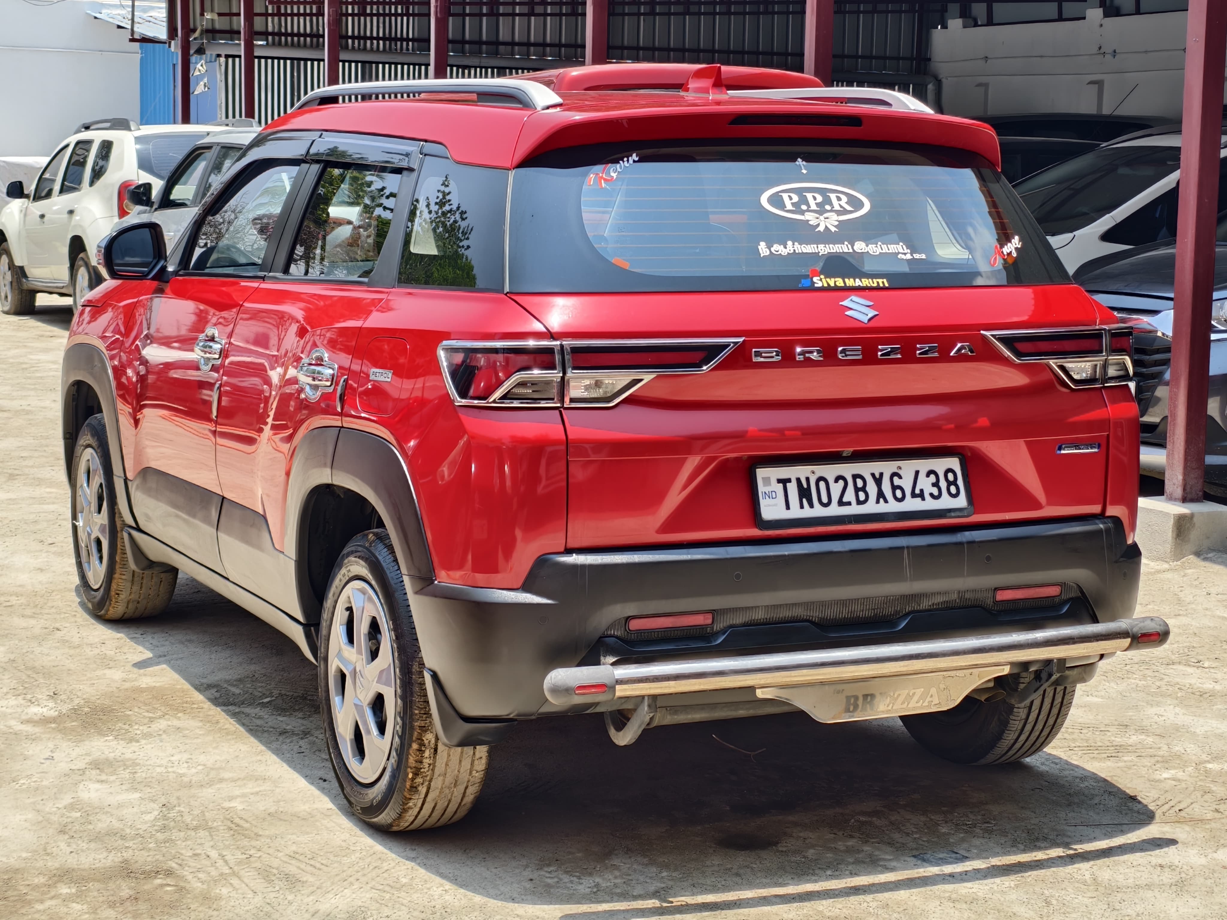 Maruti Suzuki Vitara Brezza - Image 12