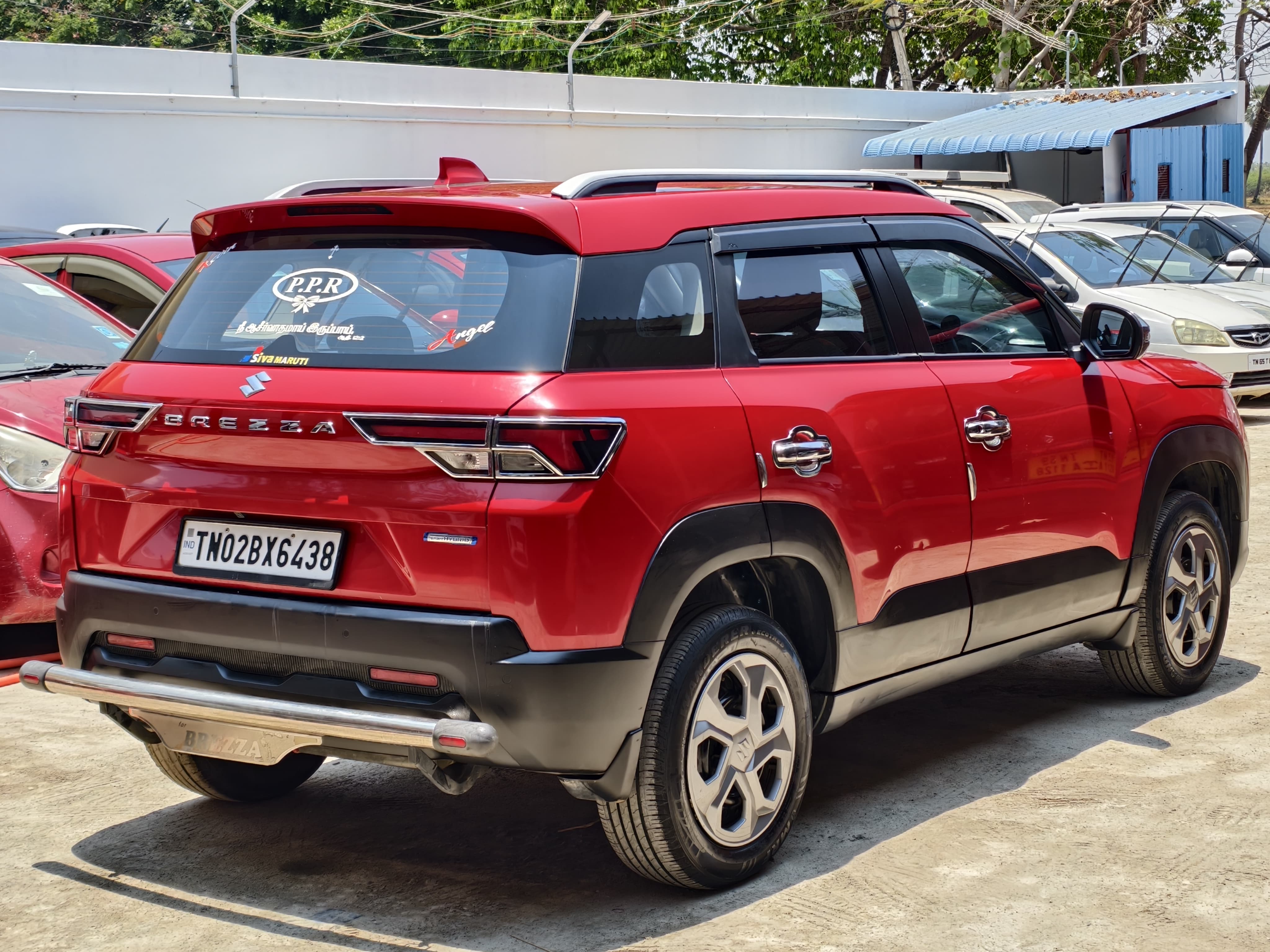 Maruti Suzuki Vitara Brezza - Image 11