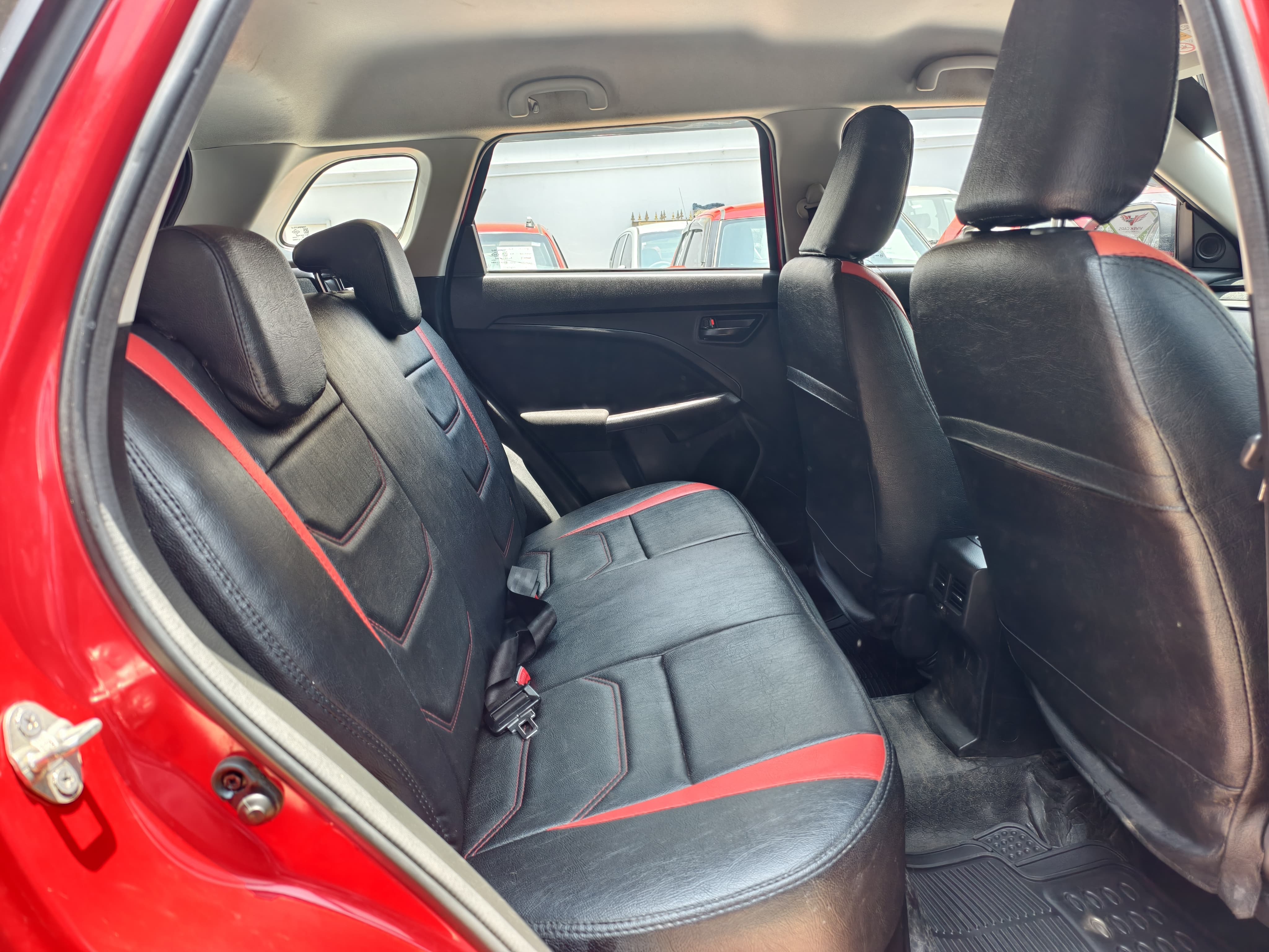 Maruti Suzuki Vitara Brezza - Image 8