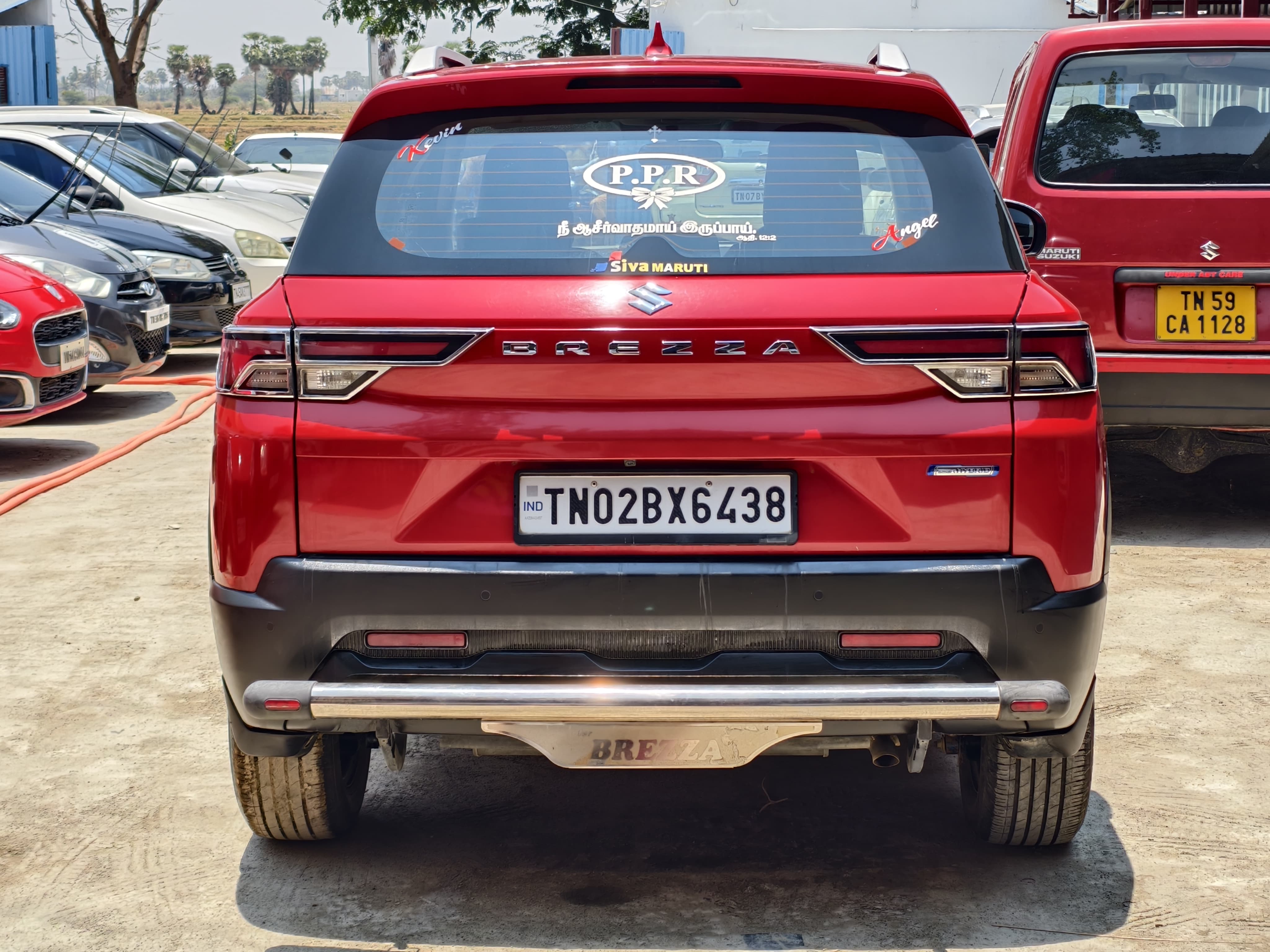 Maruti Suzuki Vitara Brezza - Image 13