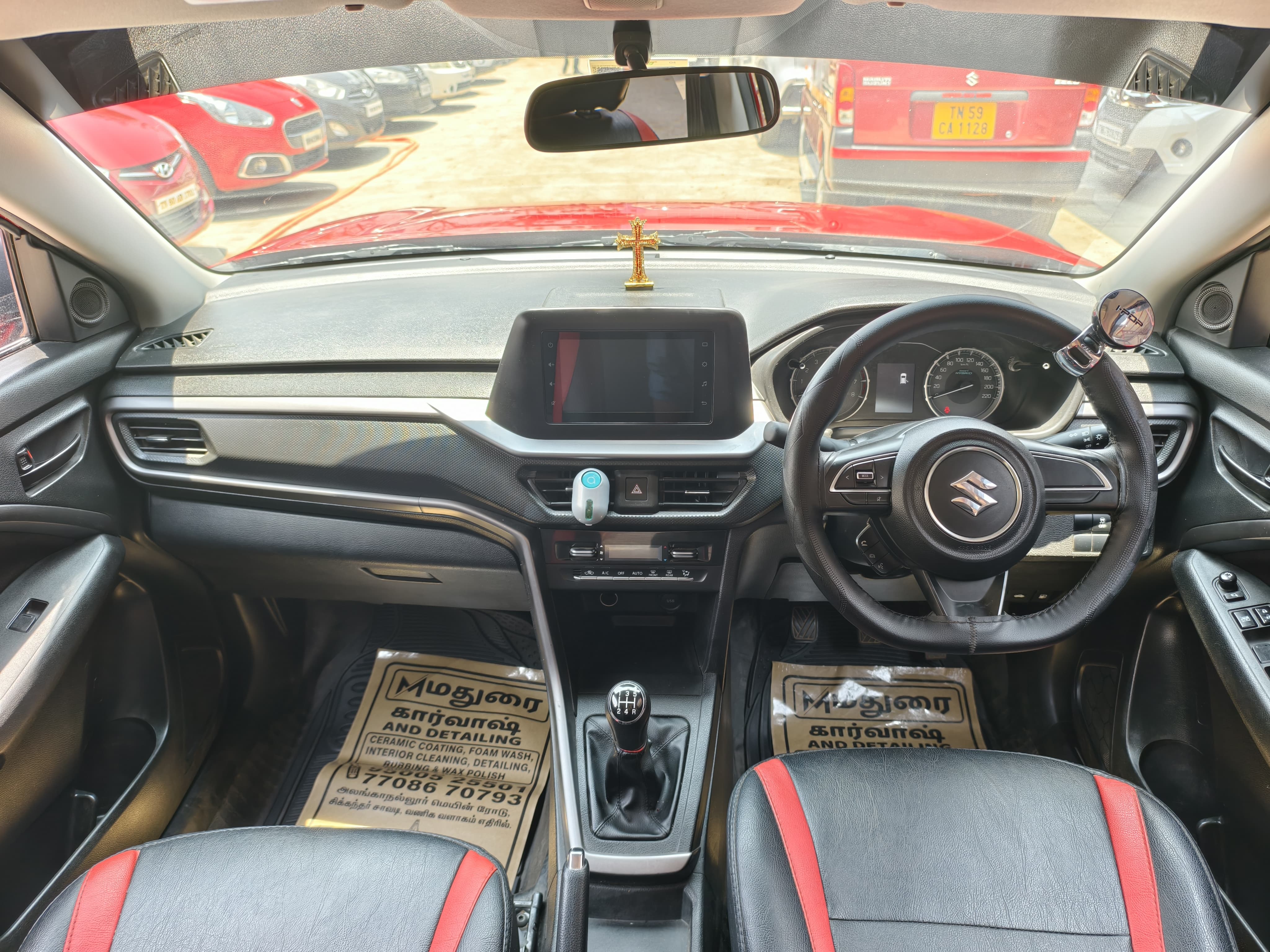 Maruti Suzuki Vitara Brezza - Image 7