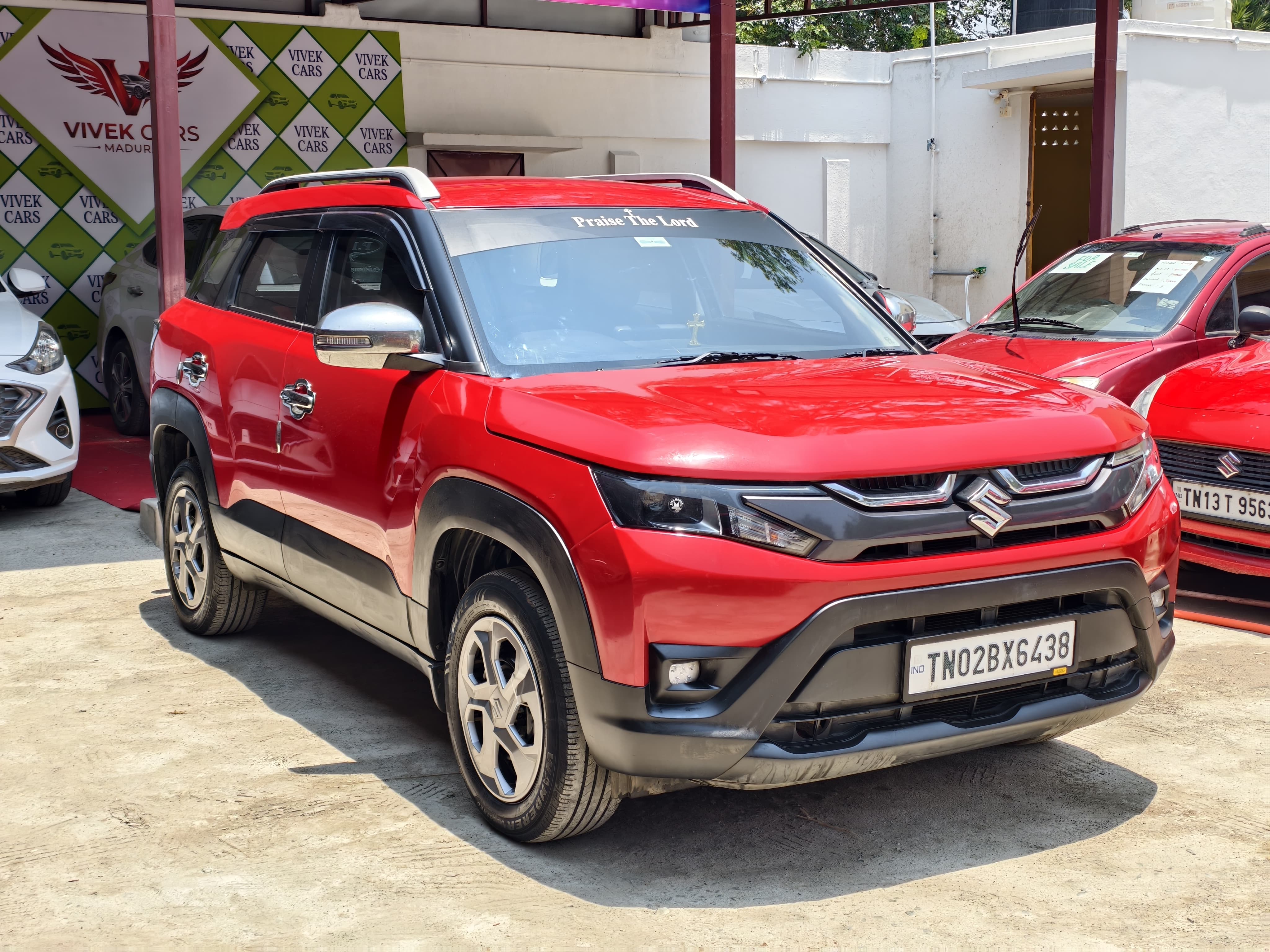 Maruti Suzuki Vitara Brezza - Image 9