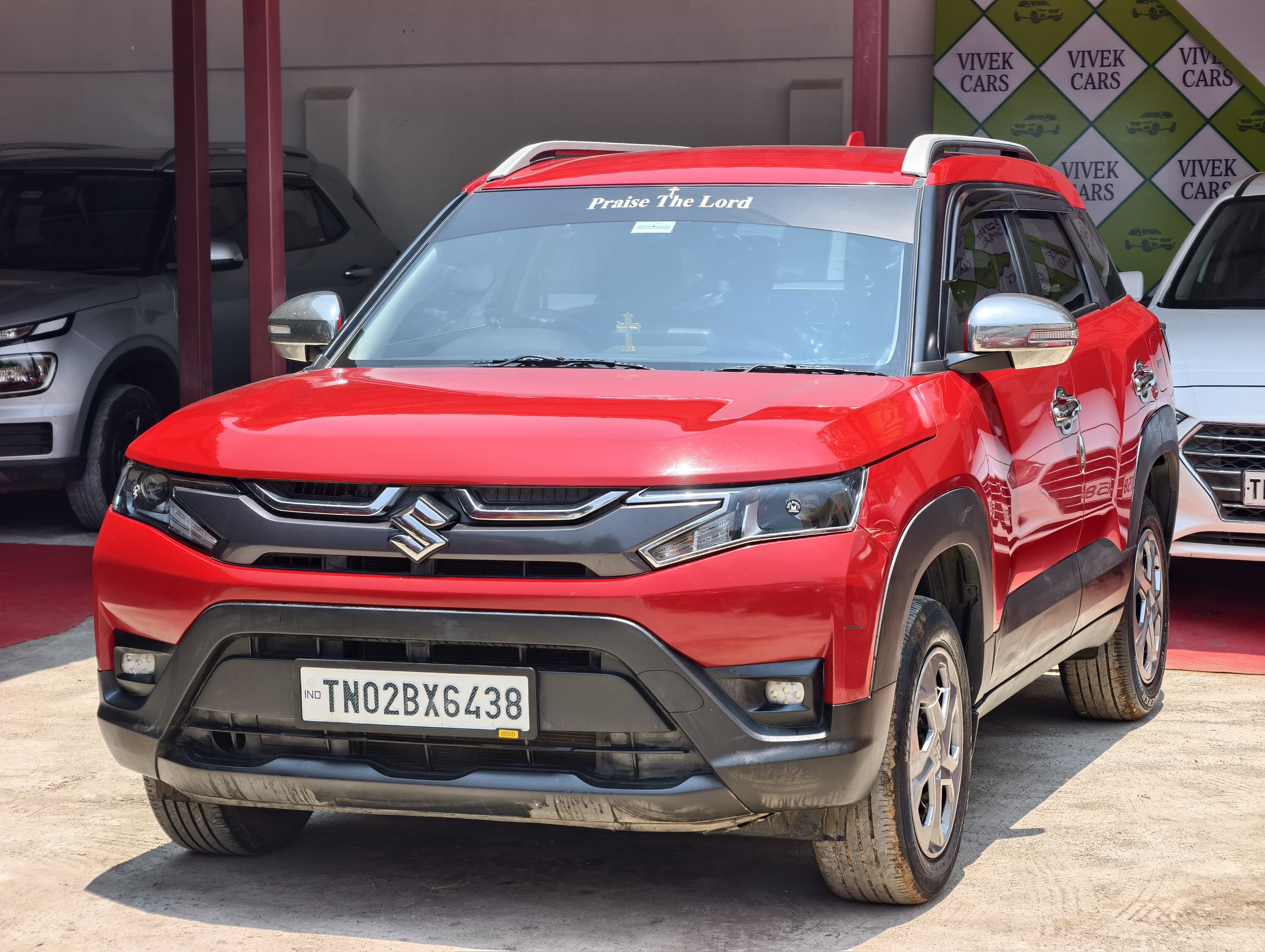 Maruti Suzuki Vitara Brezza - Image 10