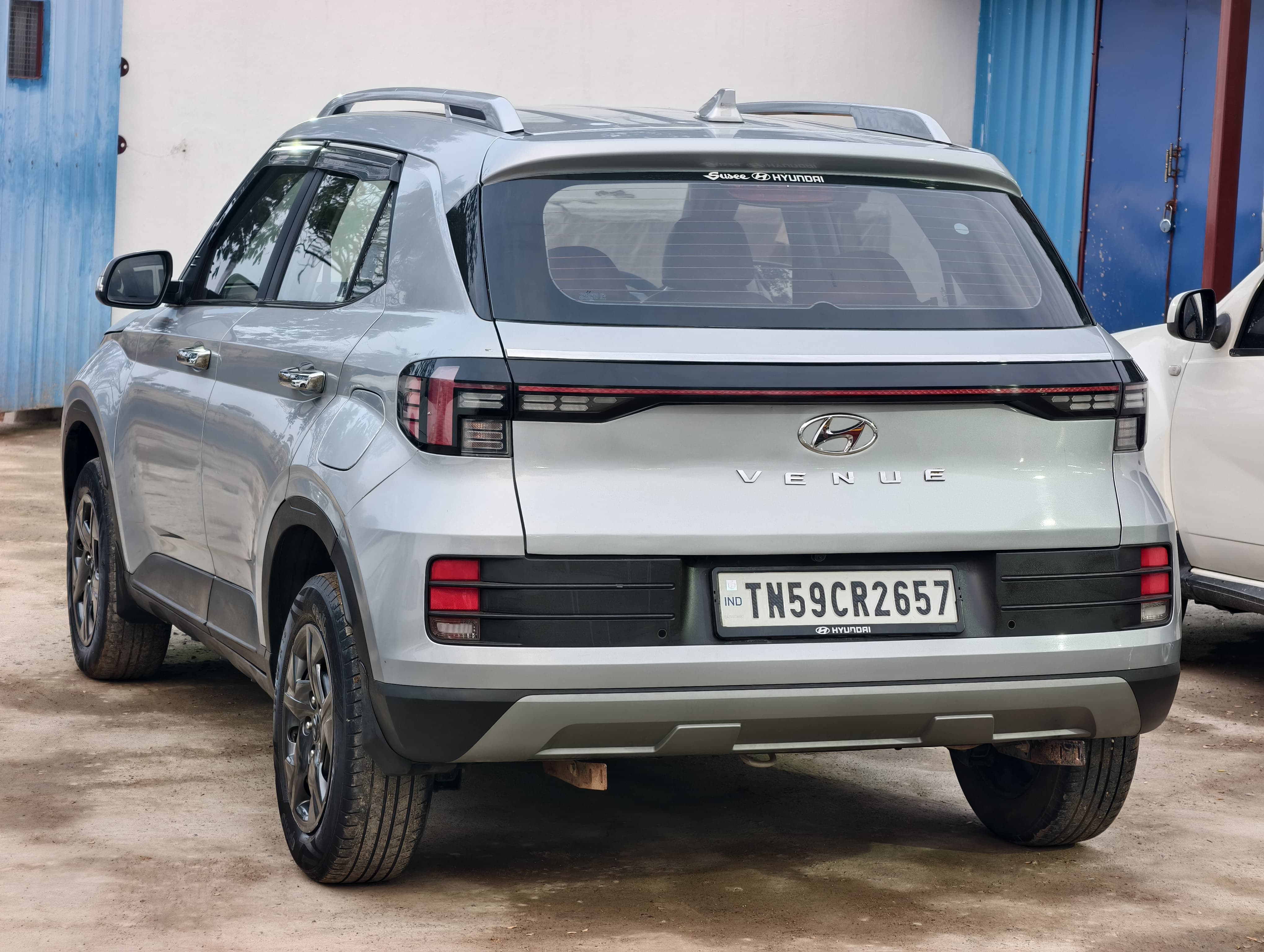 Hyundai Venue - Image 13