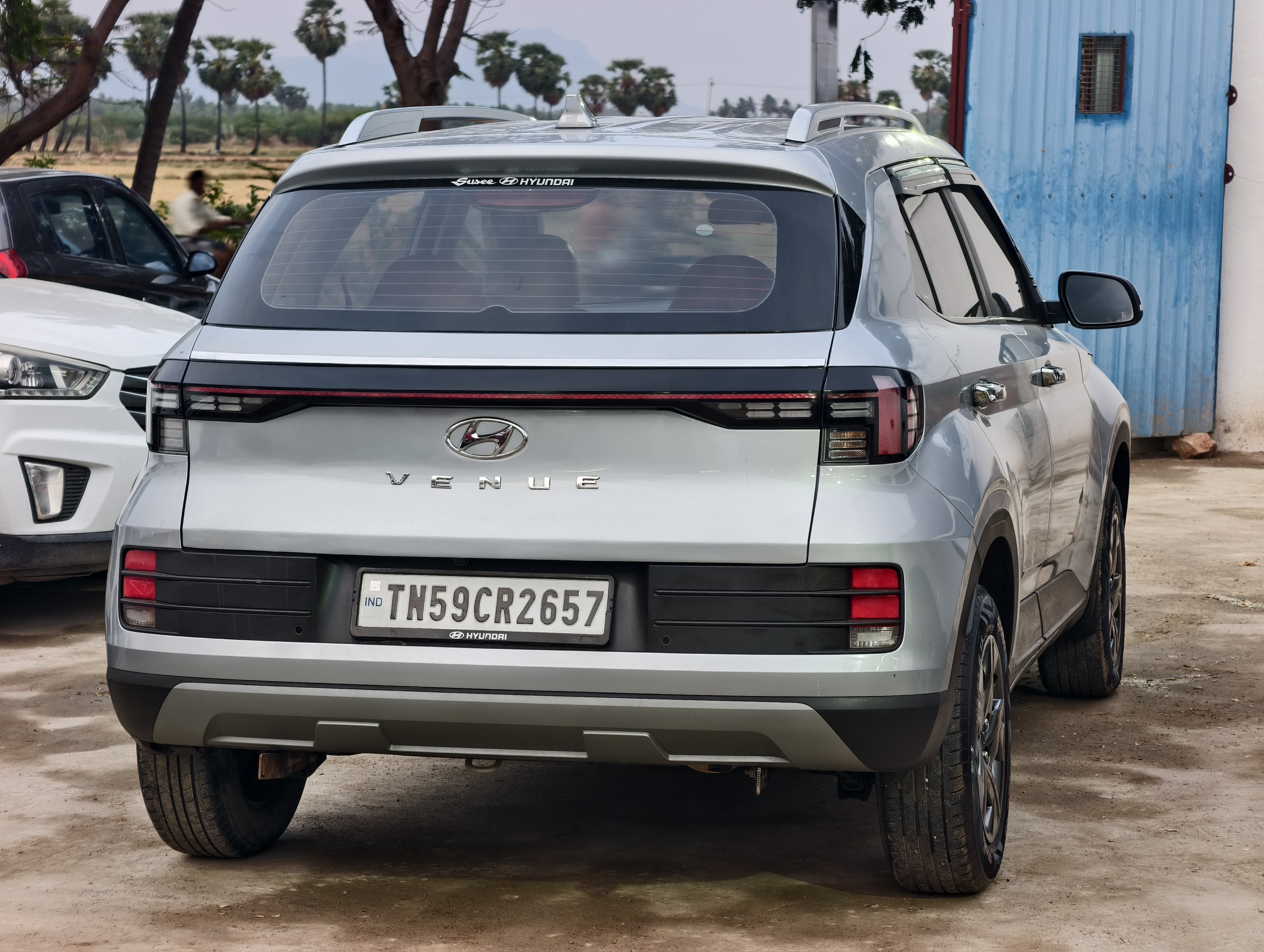 Hyundai Venue - Image 12
