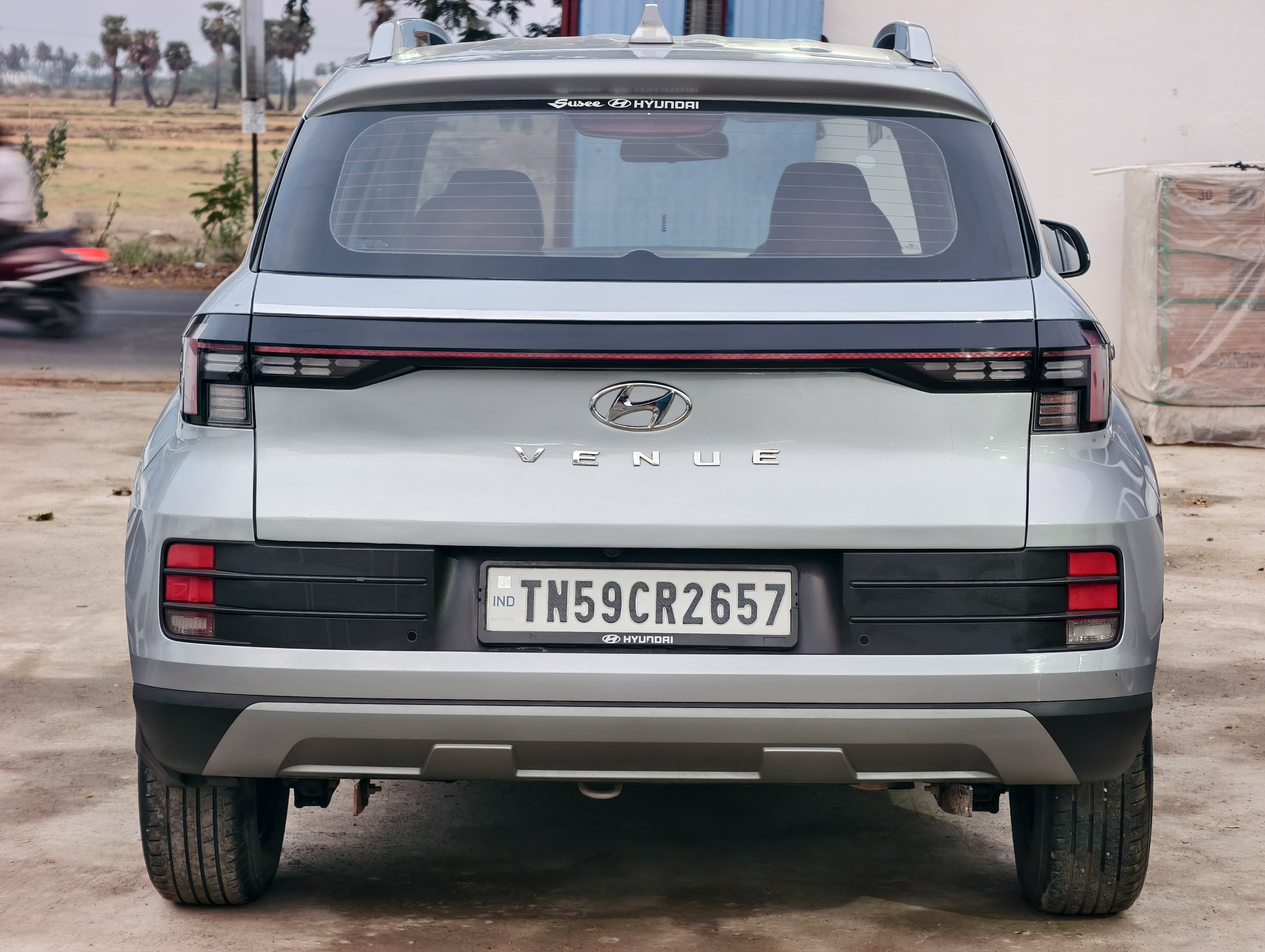 Hyundai Venue - Image 14