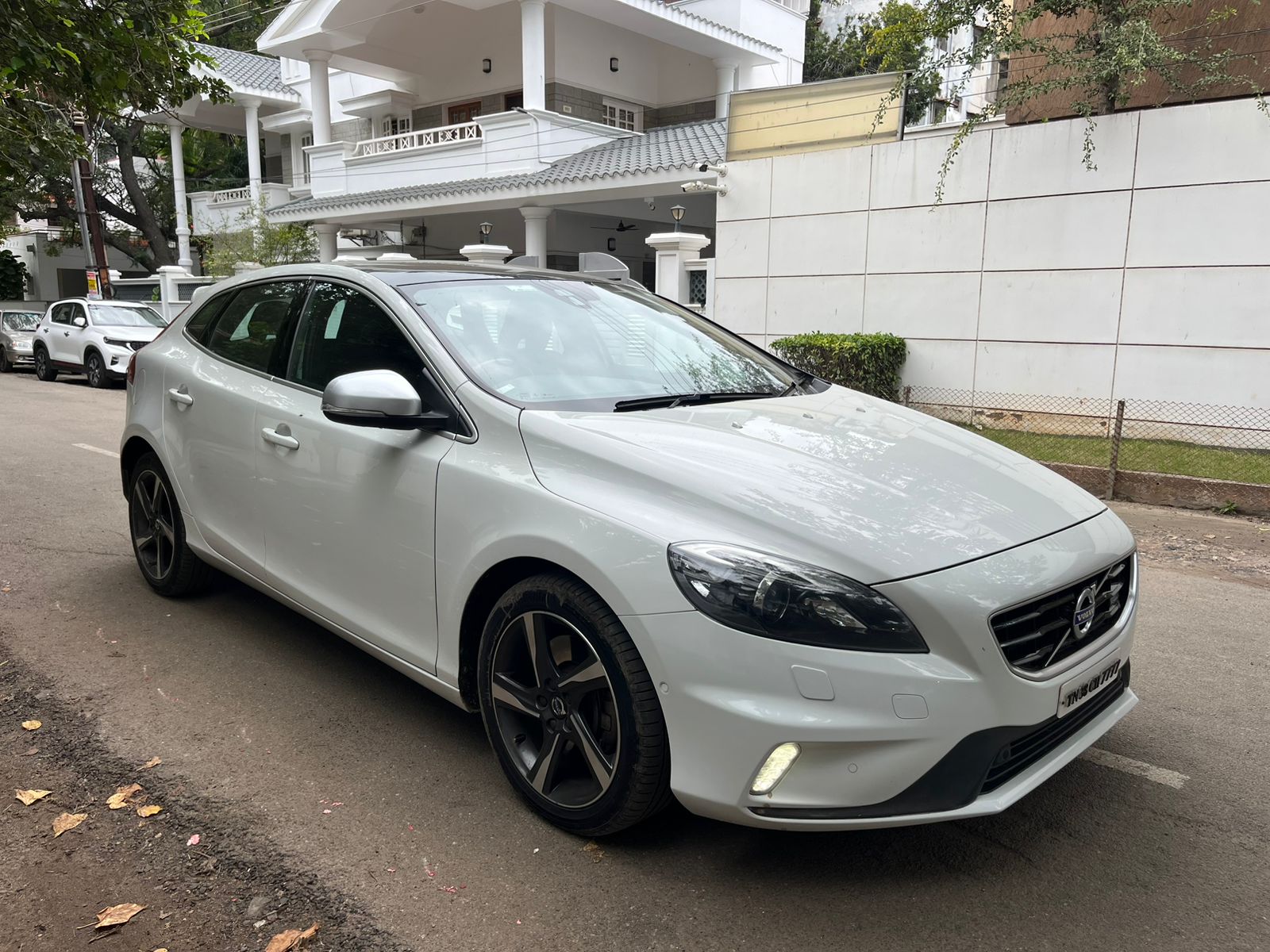 Volvo V40