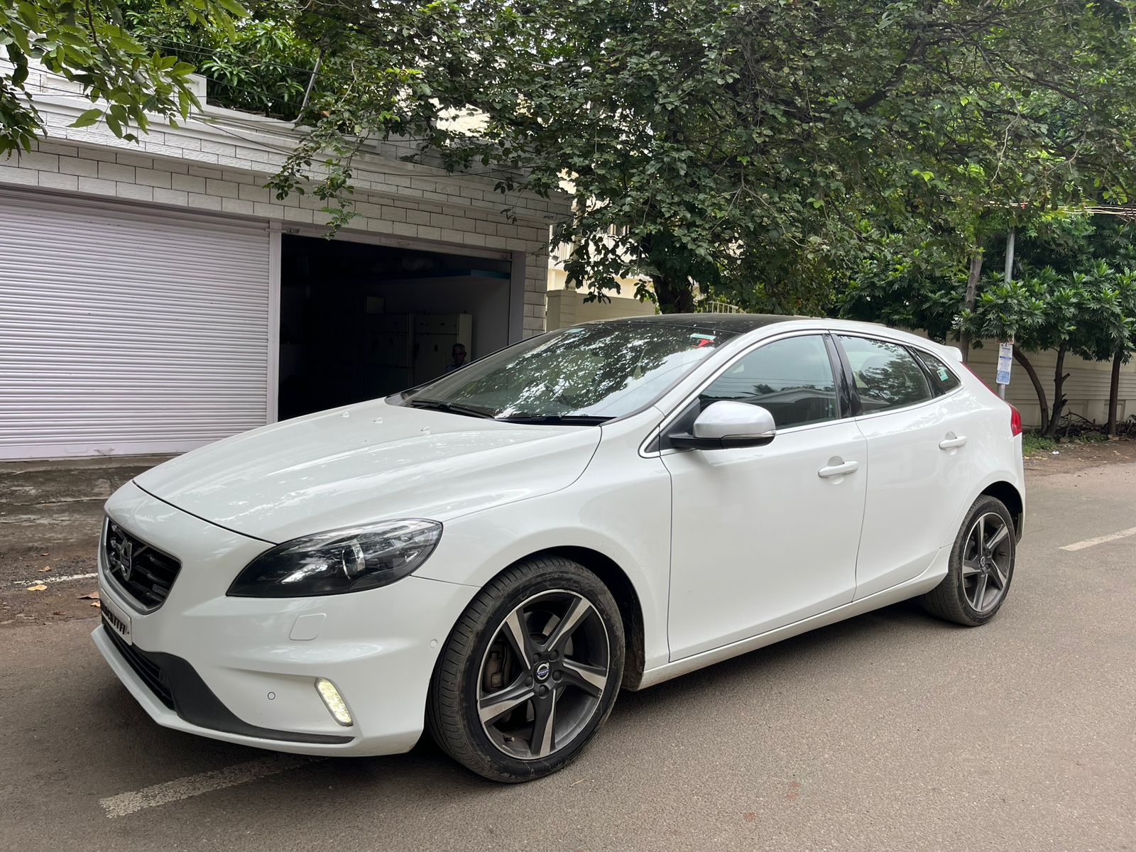 Volvo V40
