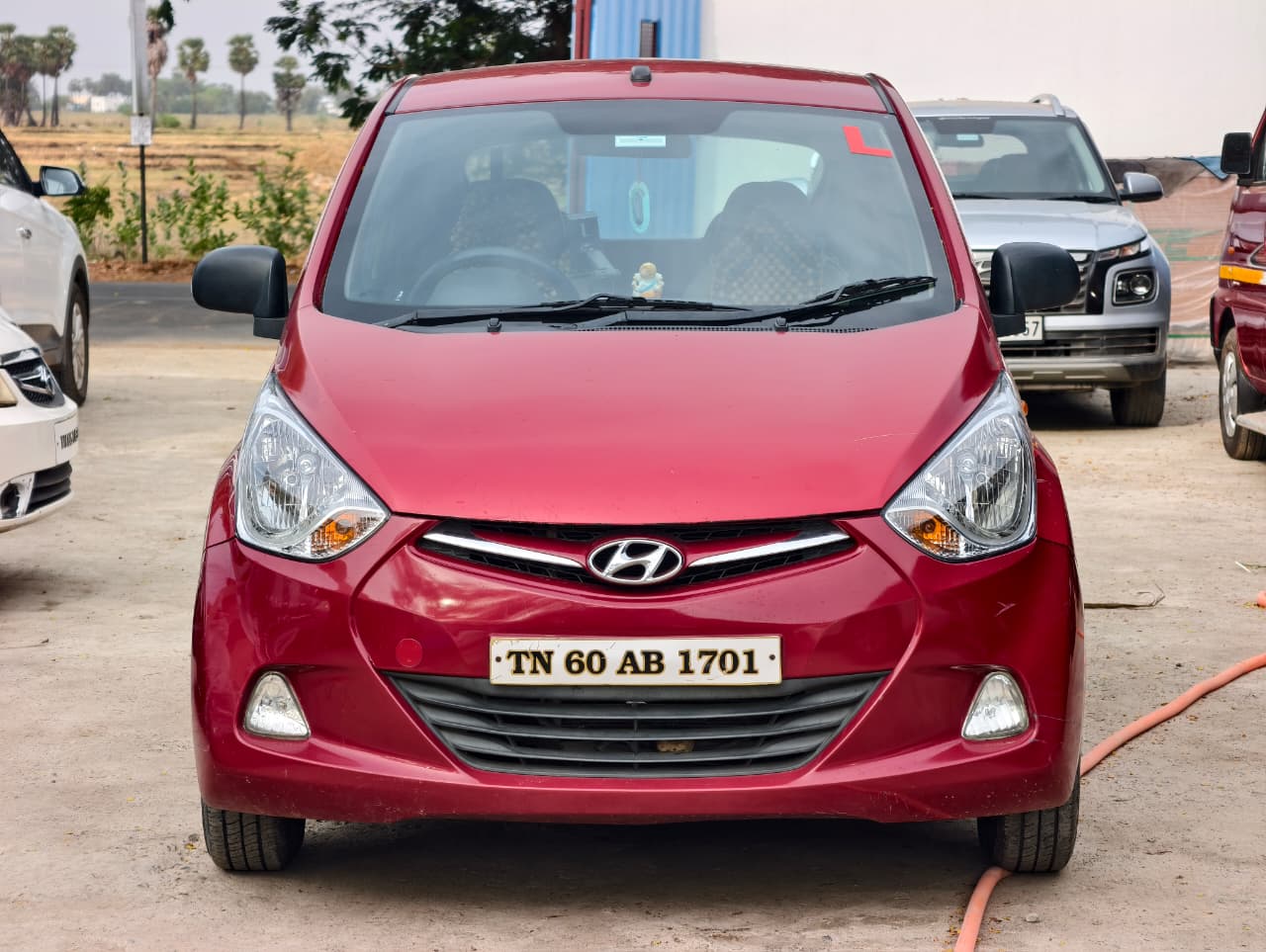 Hyundai Eon