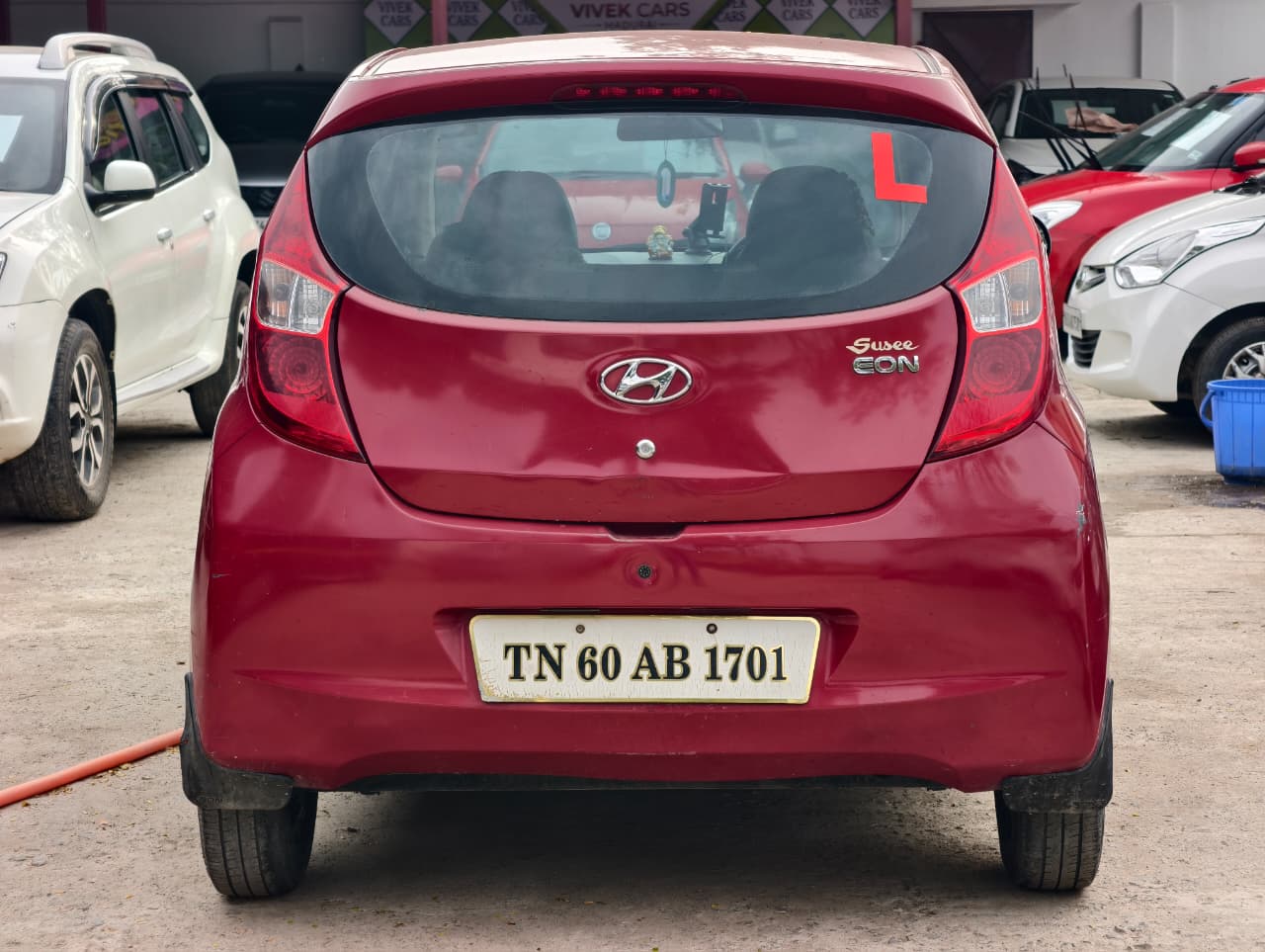 Hyundai Eon - Image 6