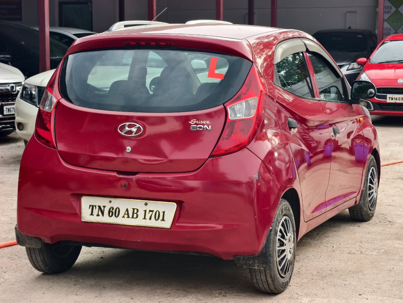 Hyundai Eon - Image 7