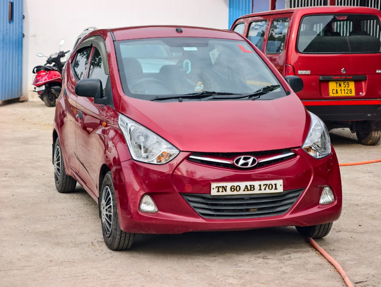 Hyundai Eon - Image 8