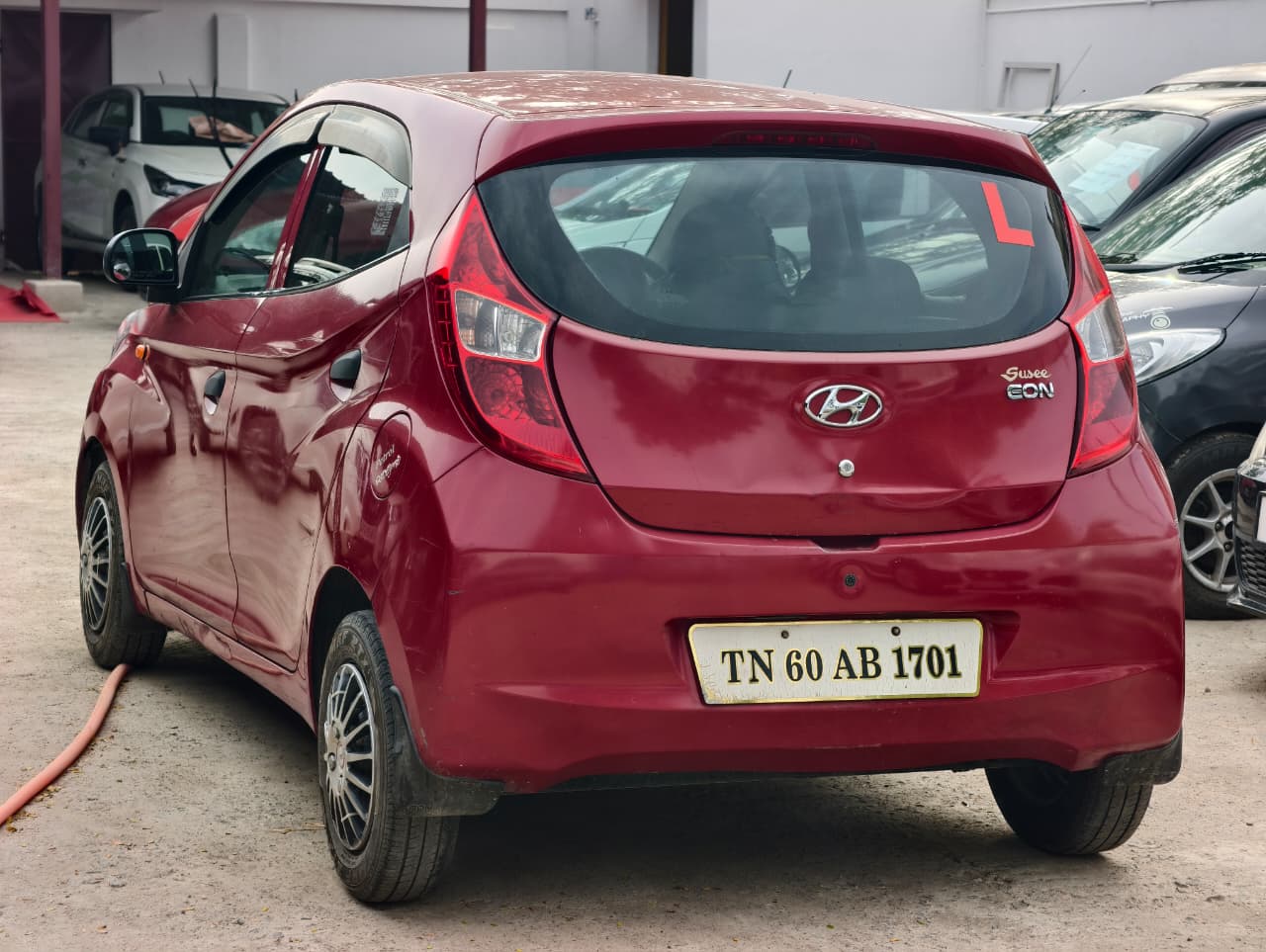 Hyundai Eon - Image 5