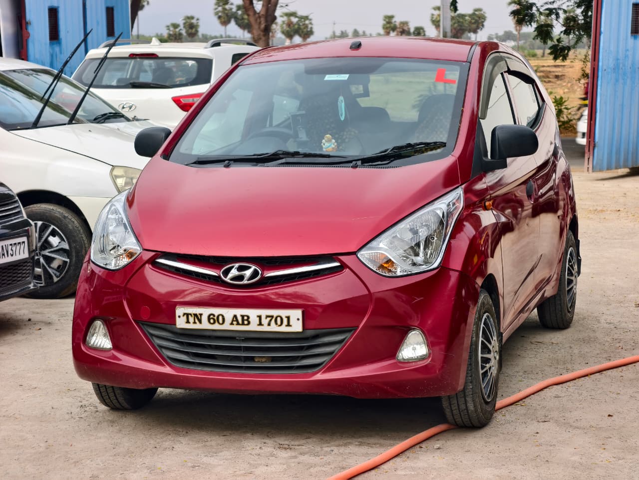 Hyundai Eon - Image 3