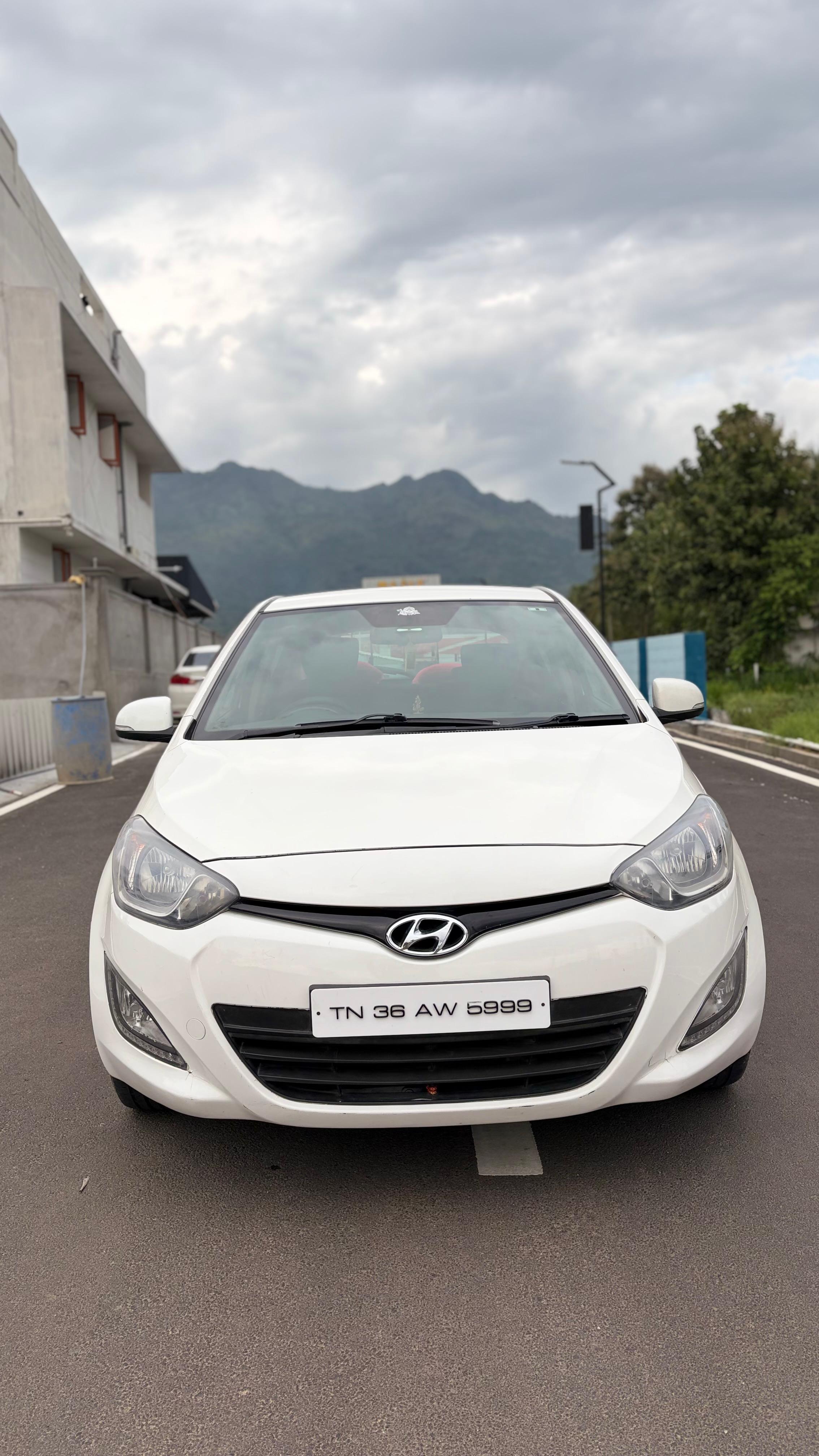 Hyundai i20