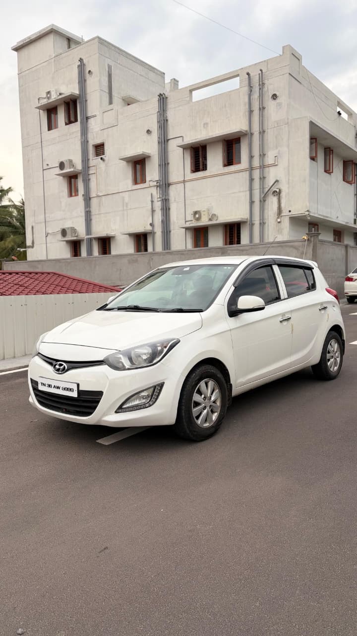 Hyundai i20