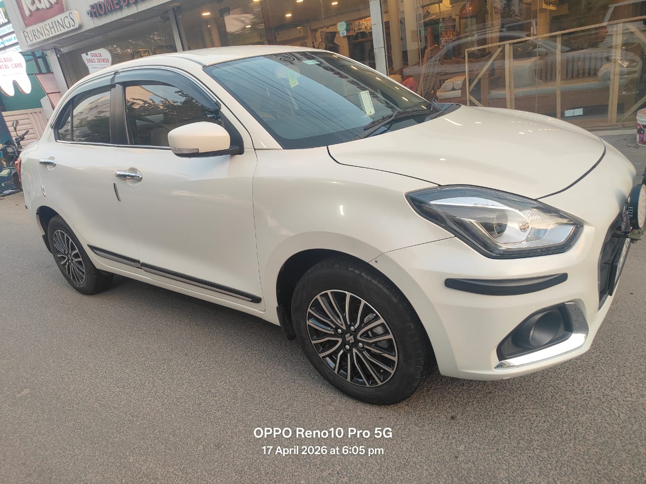 Maruti Suzuki Swift dzire