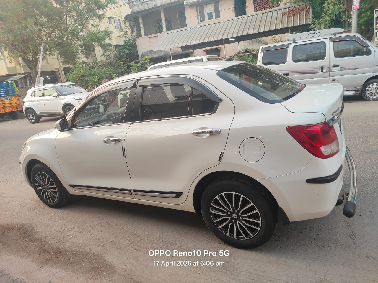 Maruti Suzuki Swift dzire - Image 7