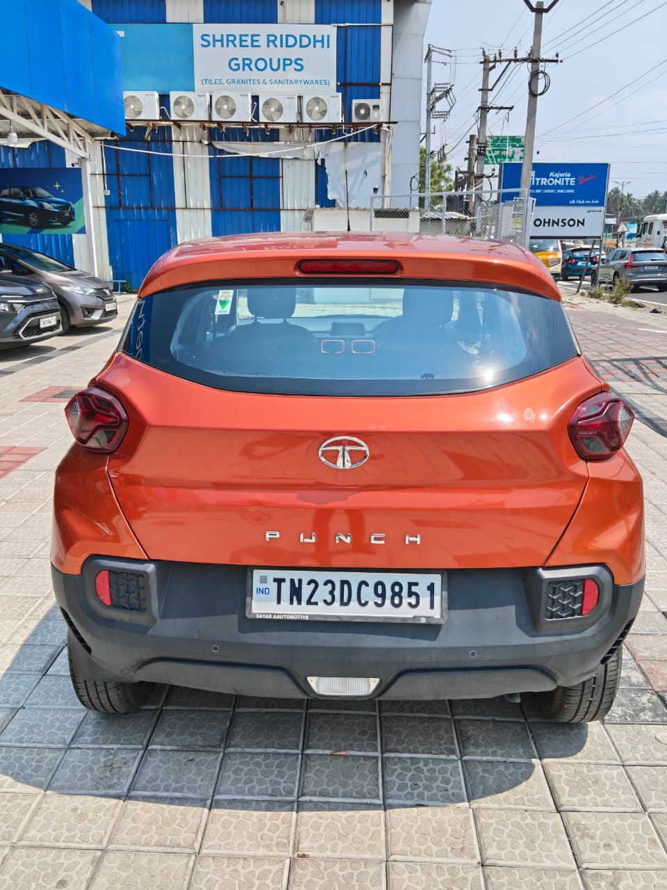 Tata punch - Image 4