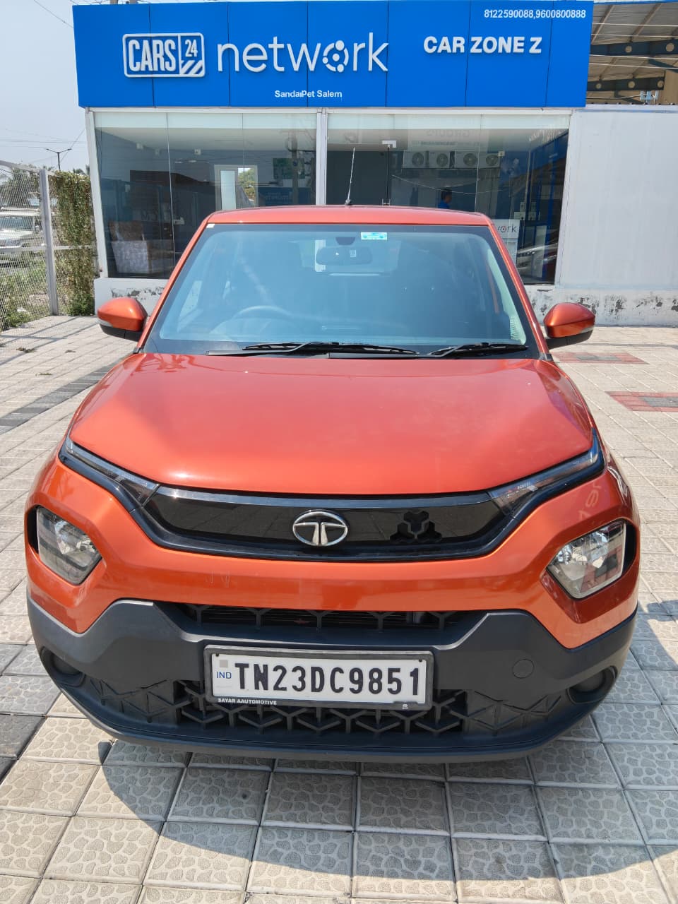 Tata punch