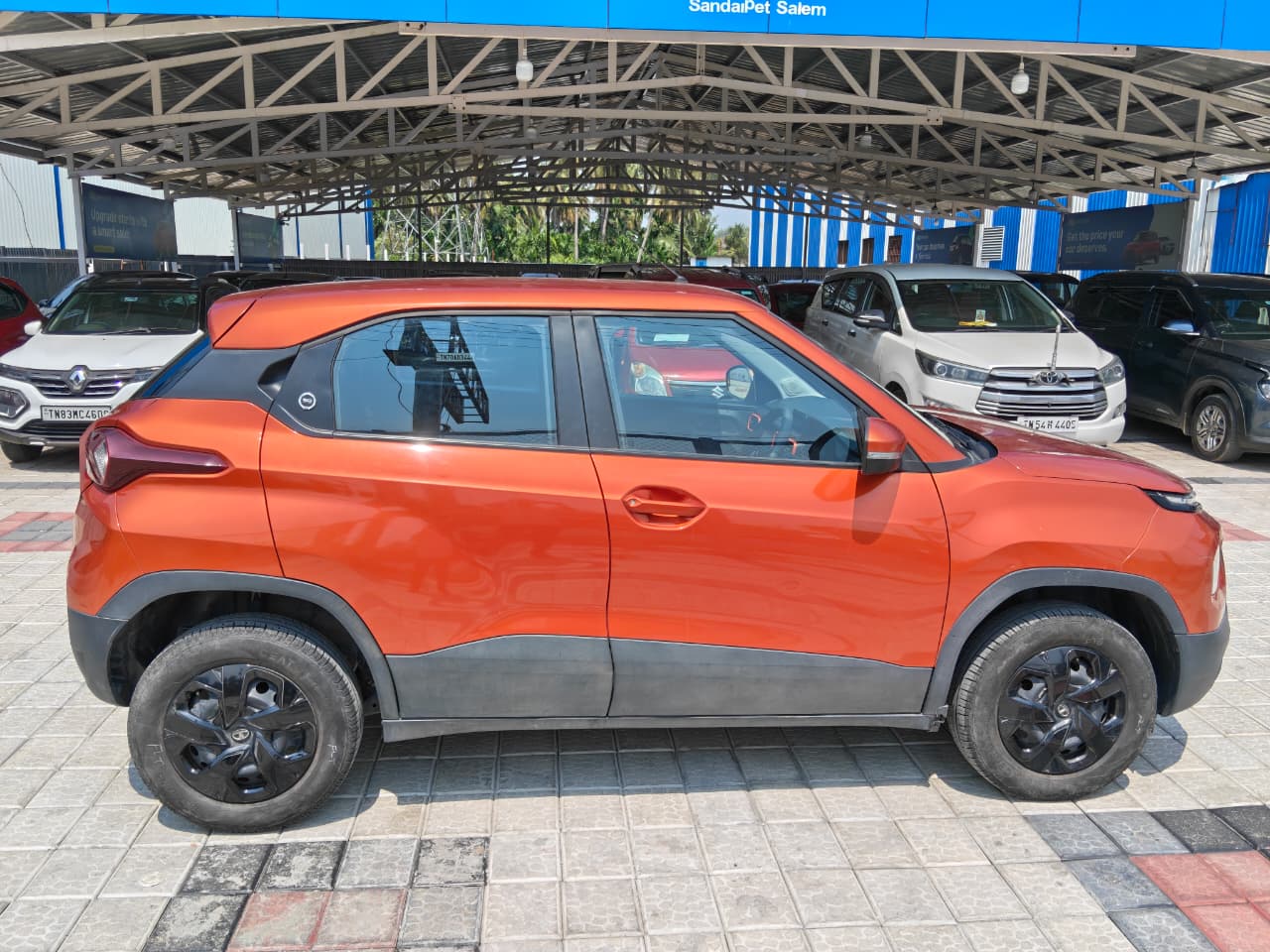 Tata punch - Image 8