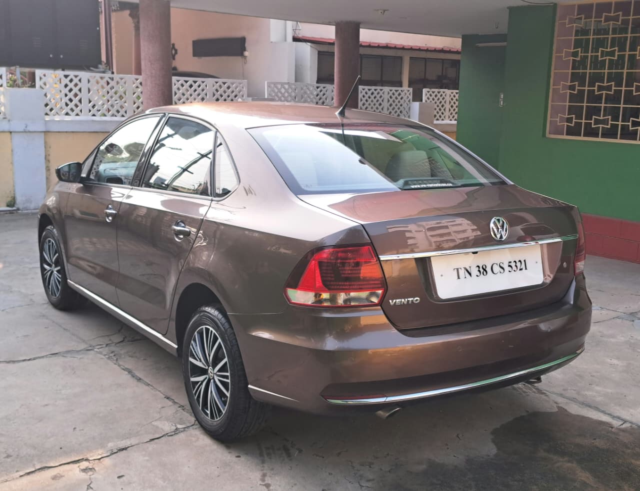 Volkswagen Vento - Image 3