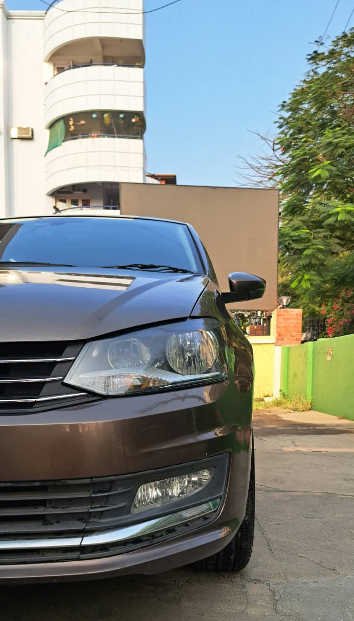 Volkswagen Vento