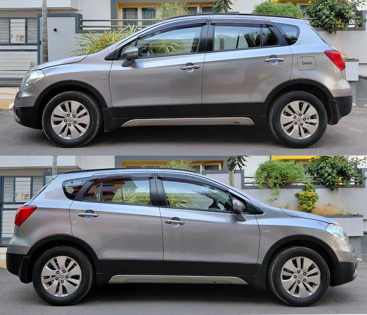 Maruti Suzuki S-Cross - Image 3