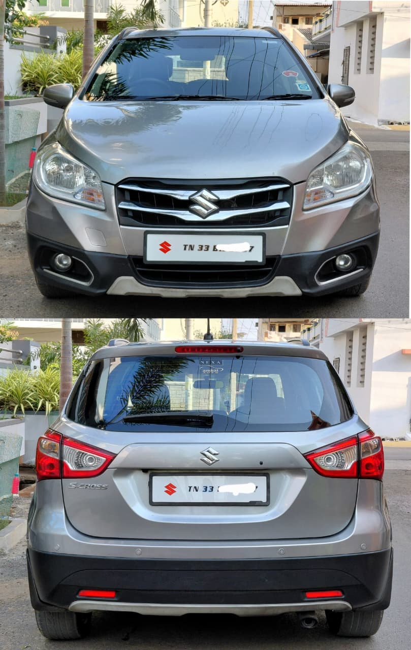Maruti Suzuki S-Cross