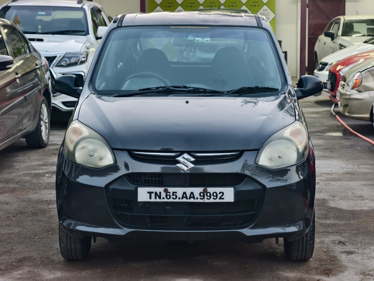Maruti Suzuki Alto 800